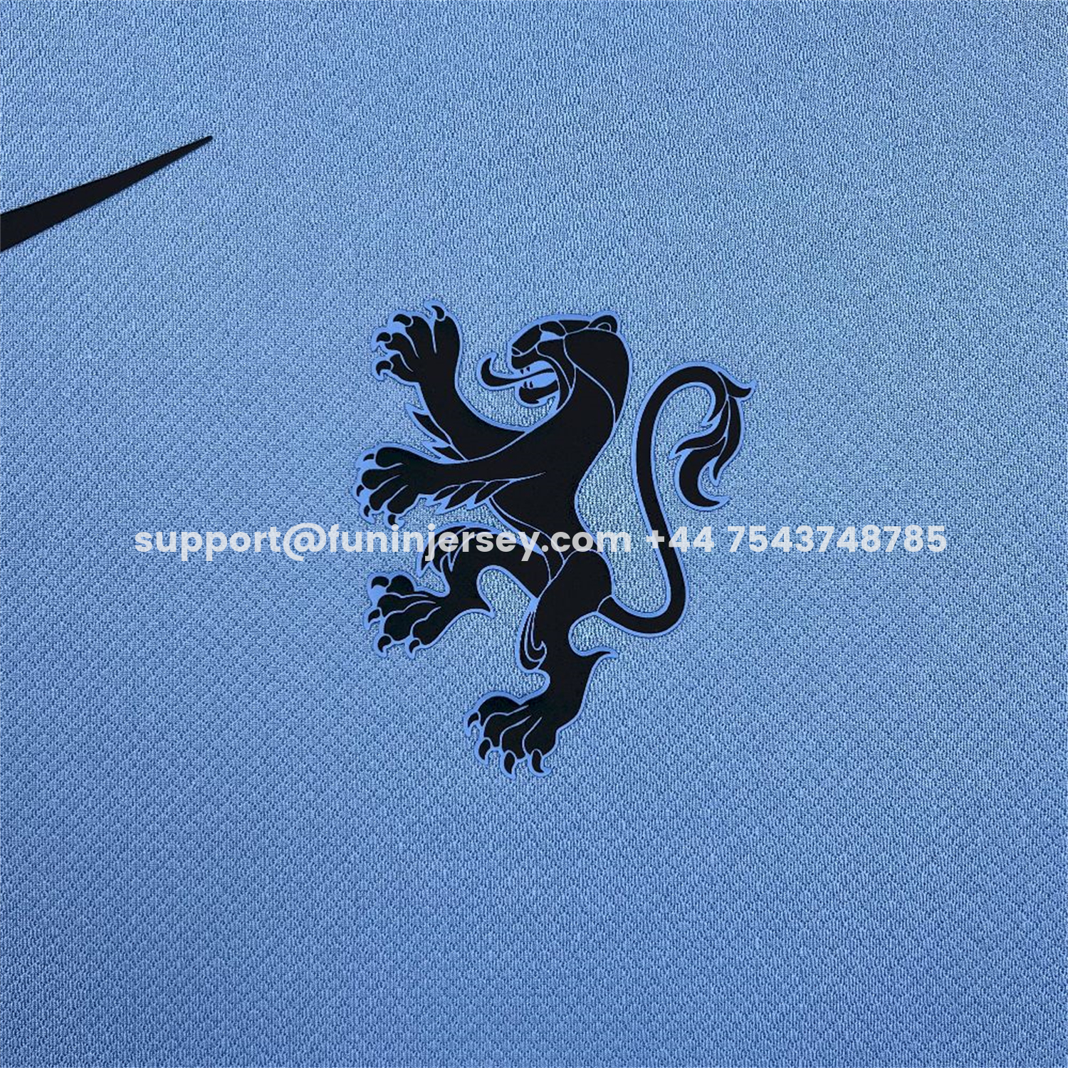 Funinjersey-Netherlands 25-26 Women's Team Away Jersey - Men's Fans Version