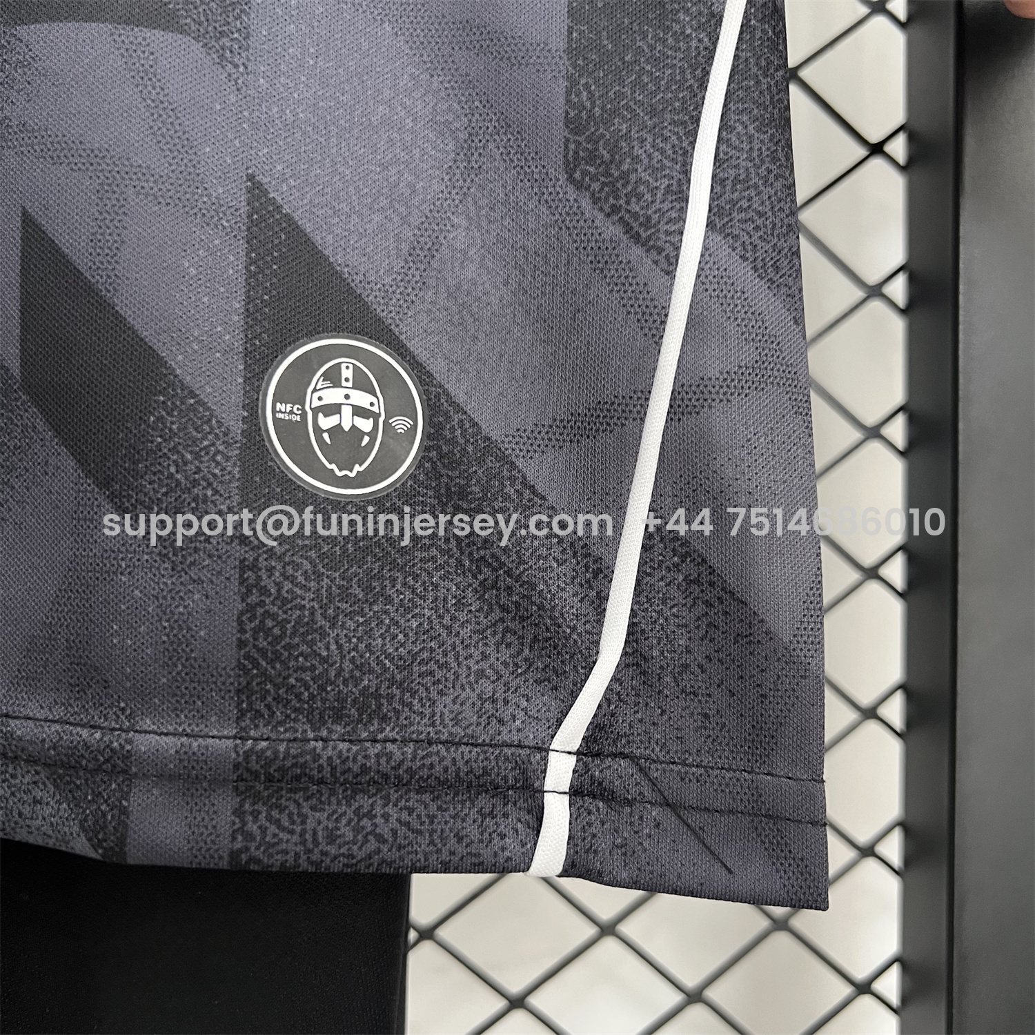 Funinjersey-Guimarães 25-26 Away Kids Kit