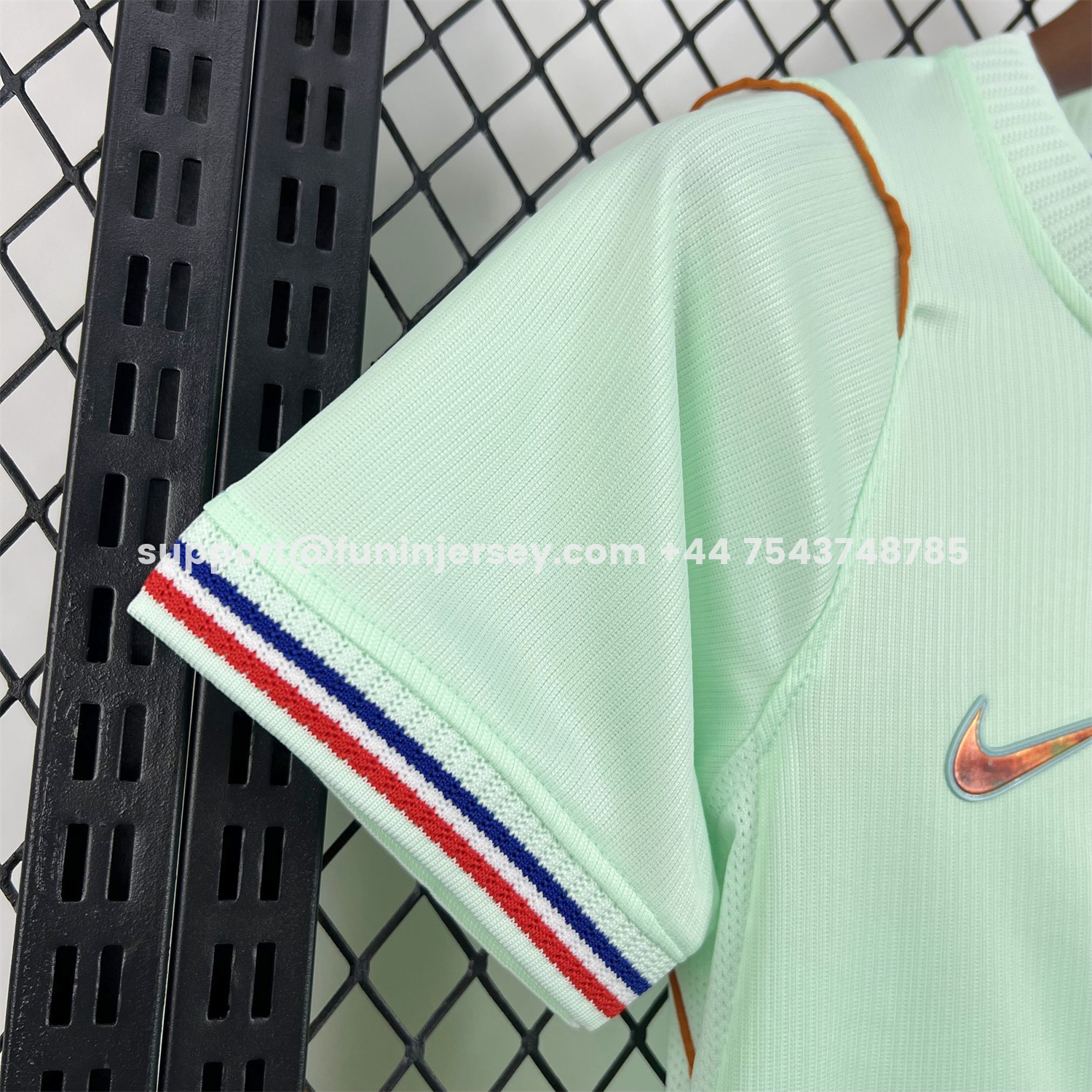 Funinjersey-Women's France 2026 Away Jersey - Fans Version