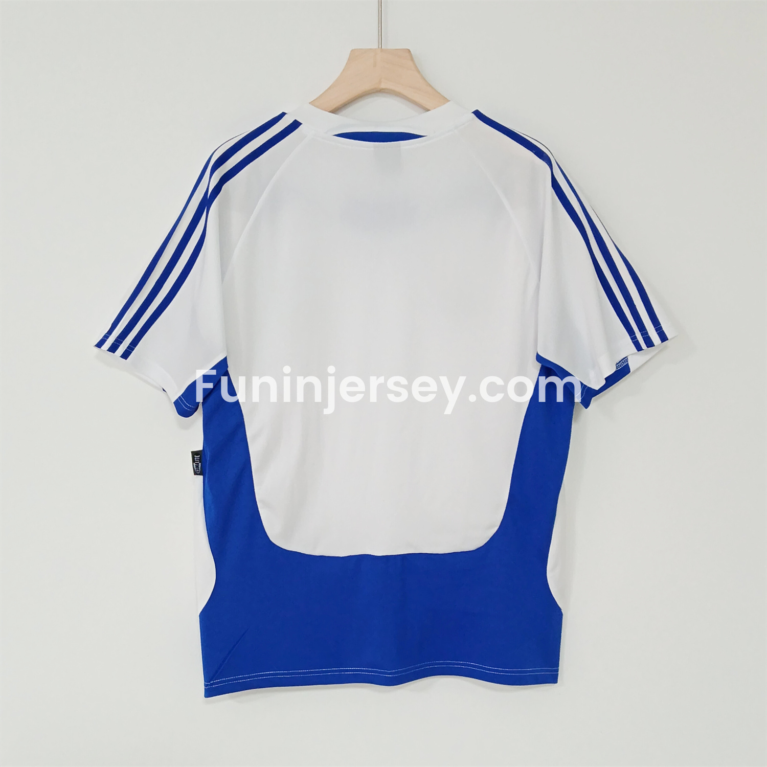 Funinjersey-Retro Greece 2004 Away Jersey