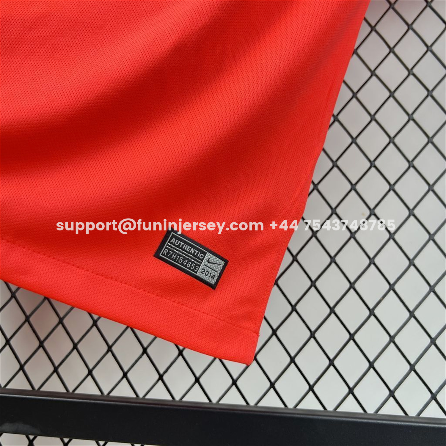 Funinjersey-Retro Barcelona 14-15 Away Jersey