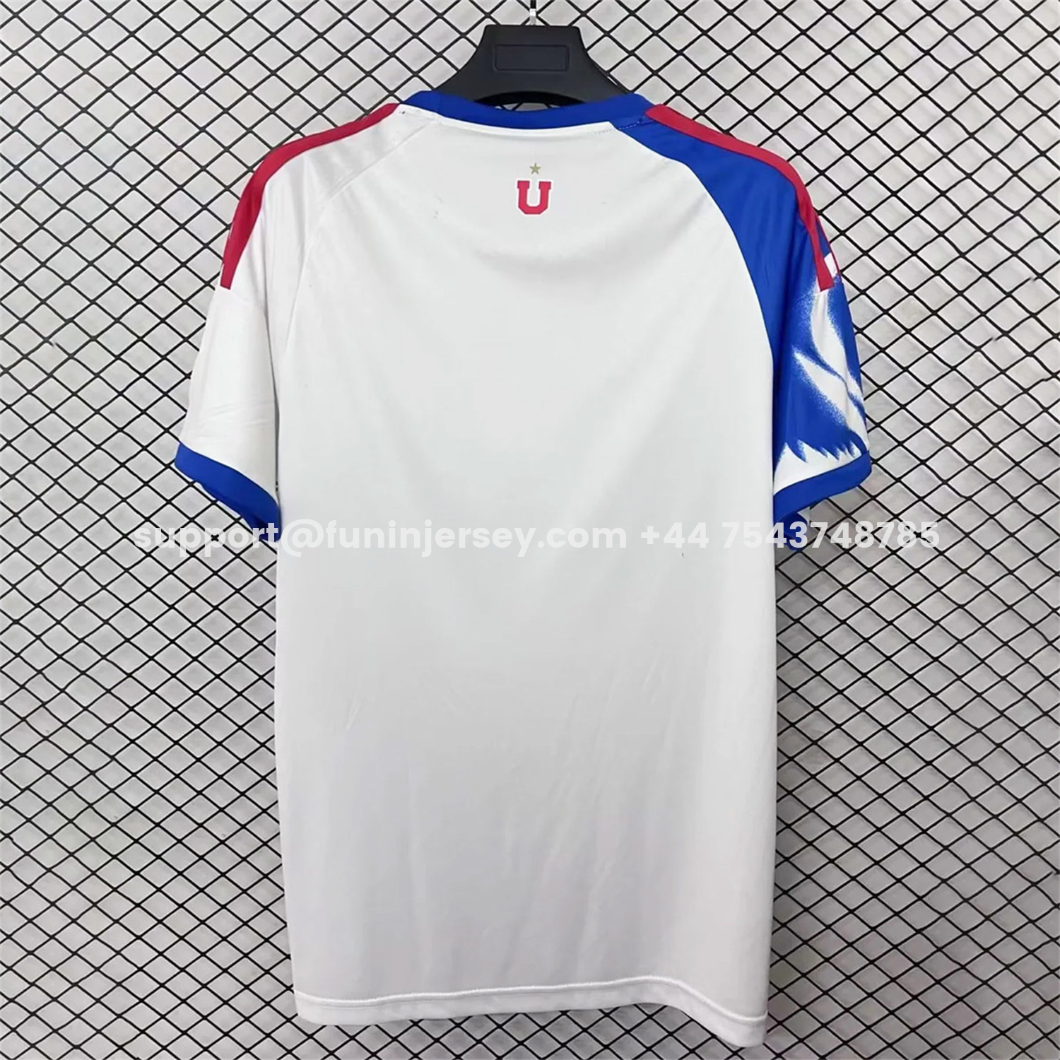 Funinjersey-Universidad de Chile 2026 Away Jersey - Fans Version