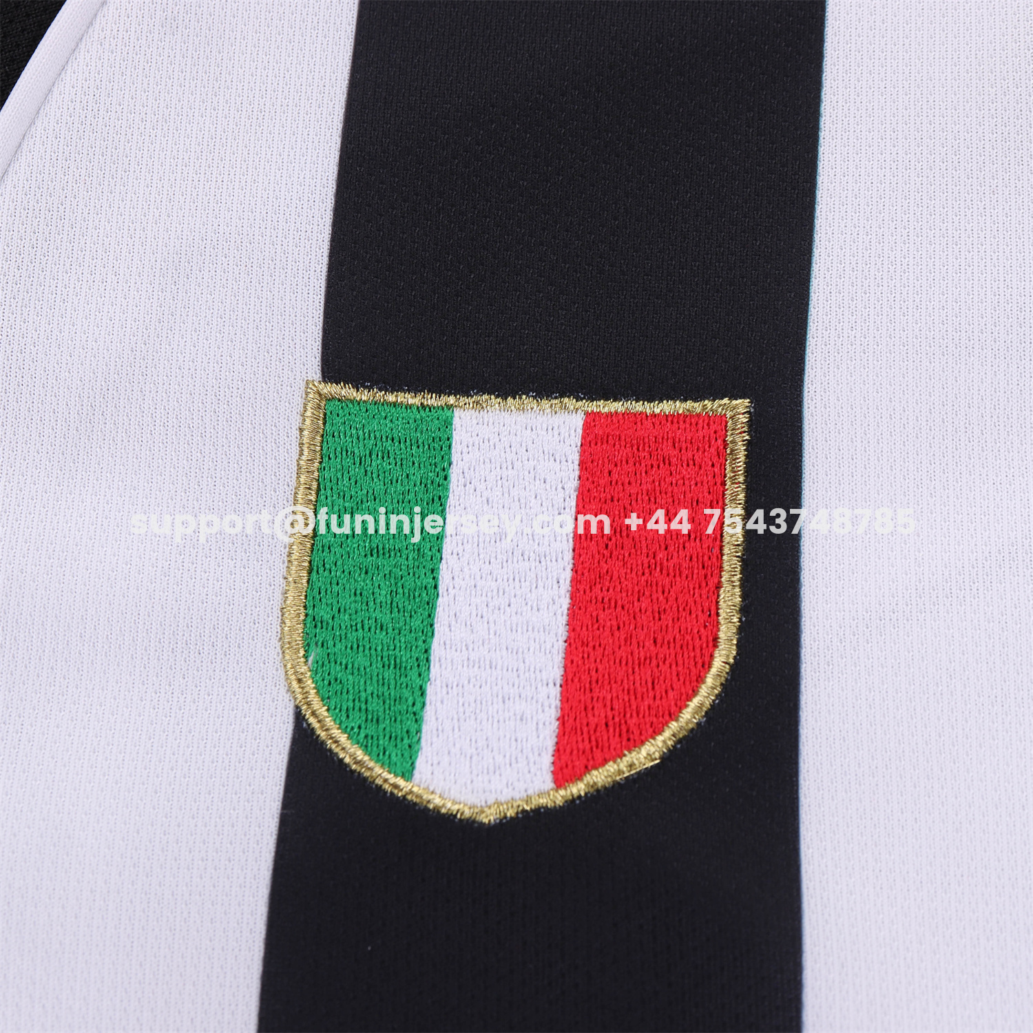 Funinjersey-Retro Juventus 2002-03 Home Kids Kit