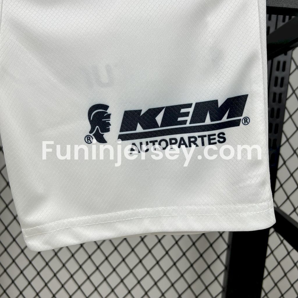 Funinjersey-Pumas UNAM 25-26 Home Kids Kit