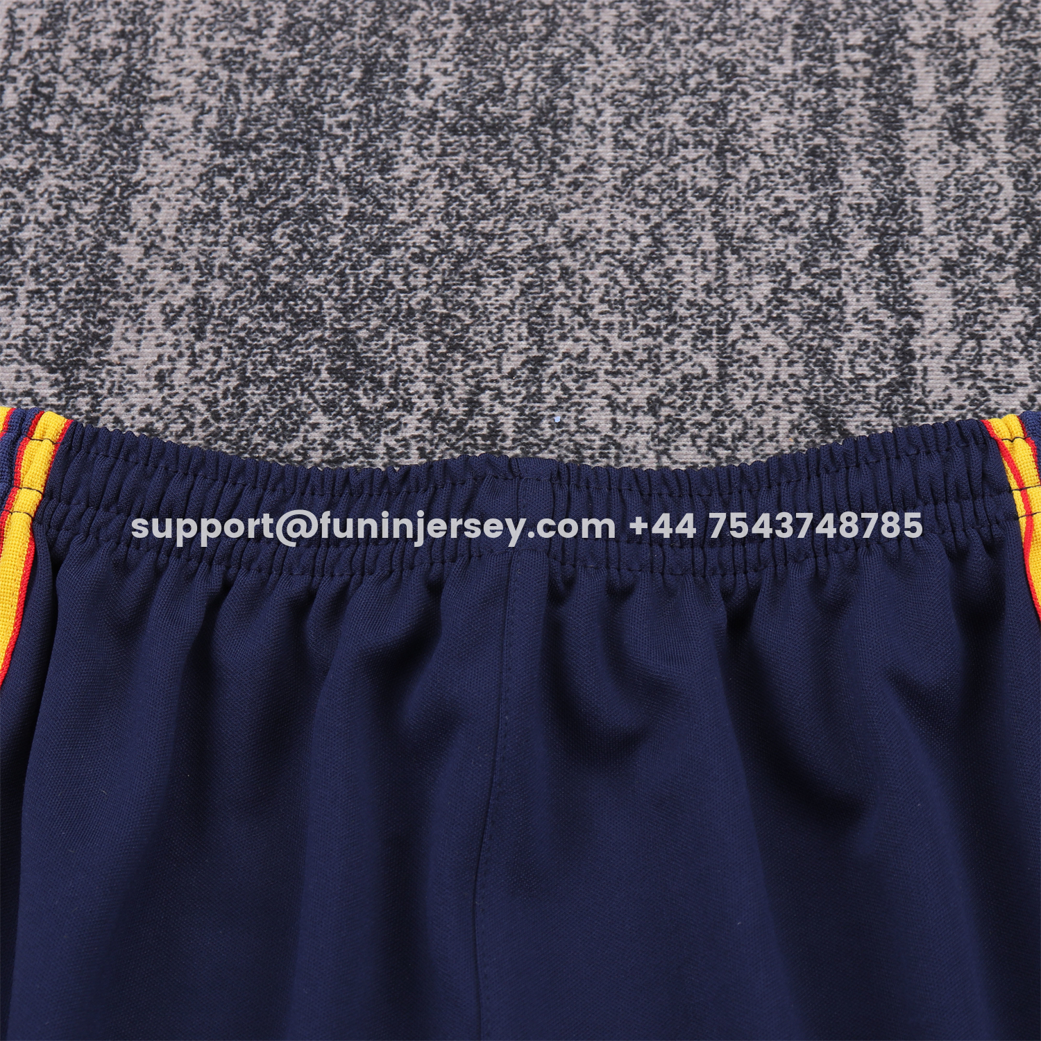 Funinjersey-Retro Arsenal 1991-93 Away Kids Kit