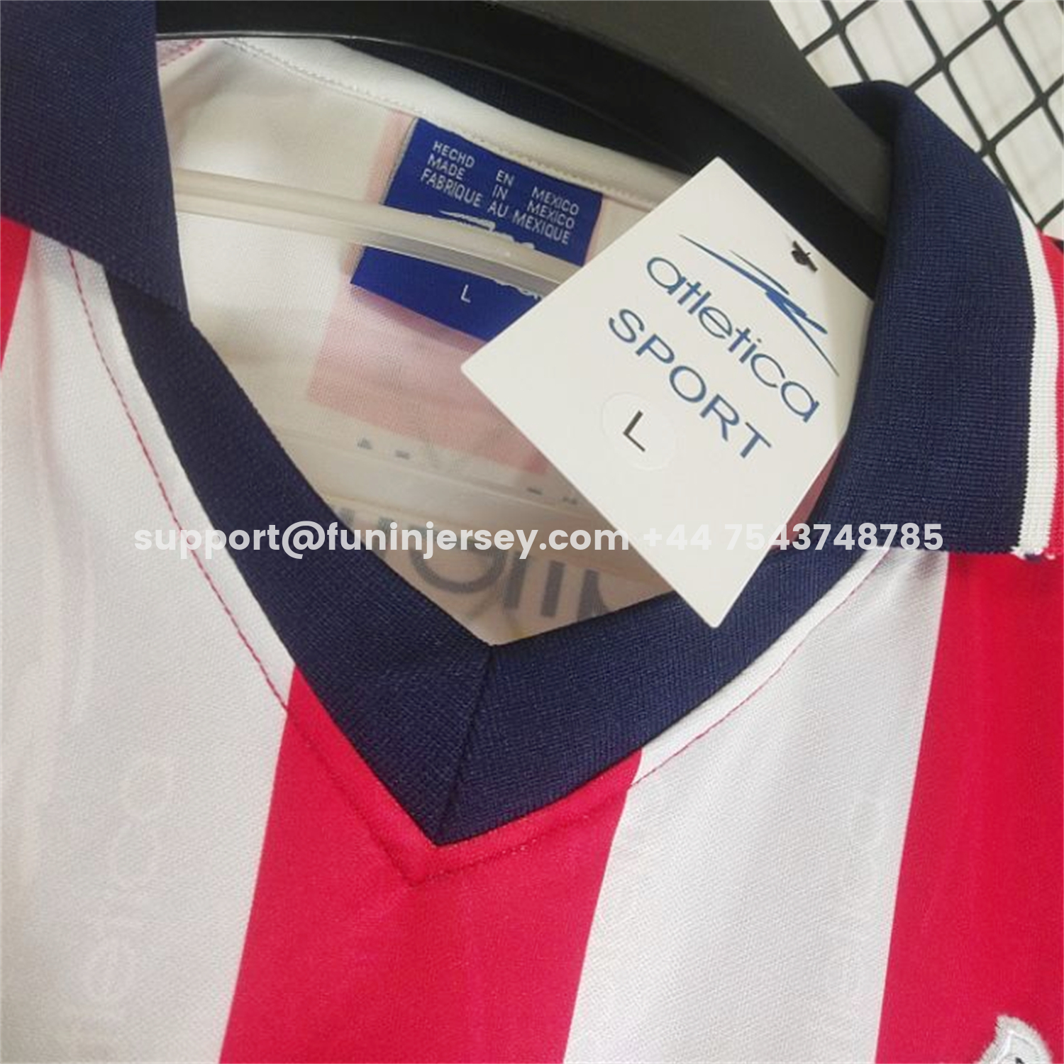 Funinjersey-Retro Chivas de Guadalajara 1998-99 Home Long Sleeves Jersey