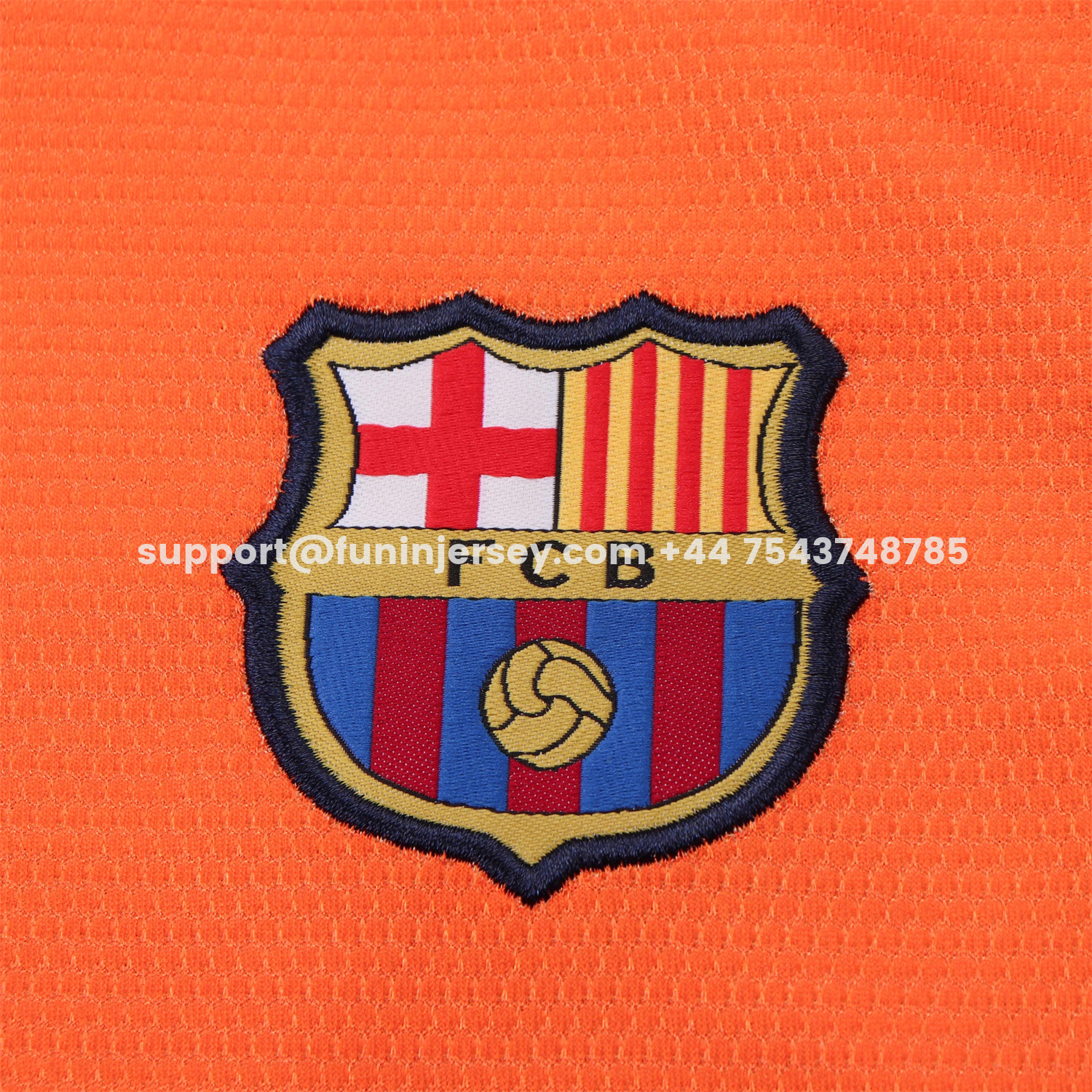 Funinjersey-Retro Barcelona 2012-13 Away Kids Kit