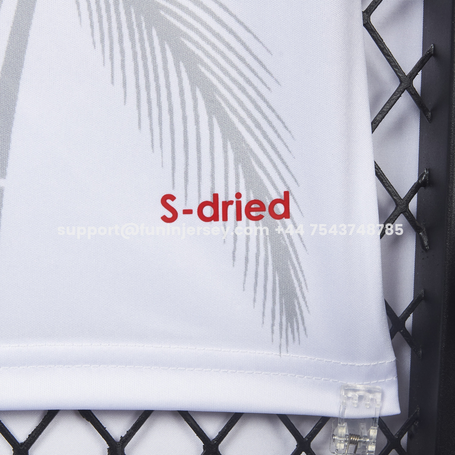 Funinjersey-Haiti 26-27 Away Jersey - Fans Version