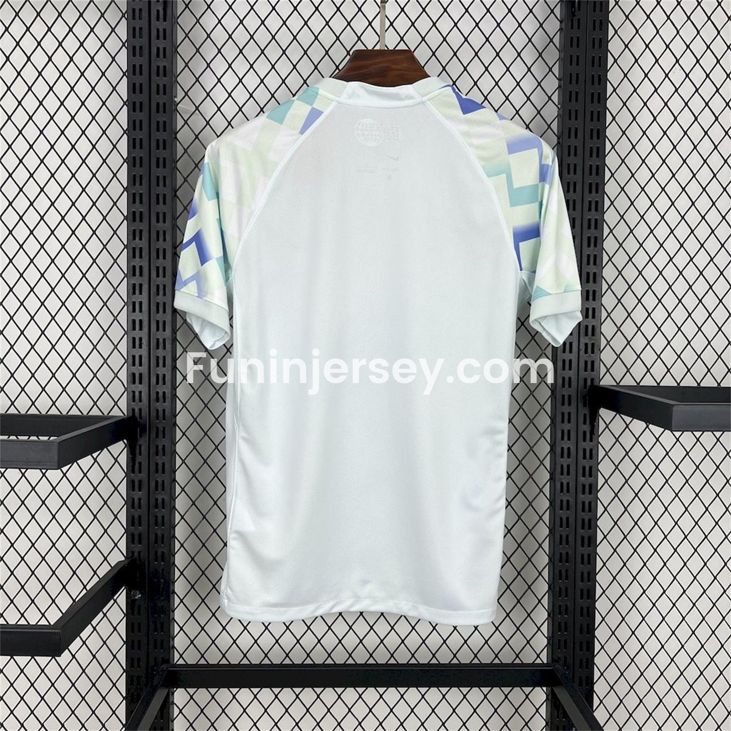 Funinjersey-Inter Milan 25-26 Away Unsponsored Jersey - Fans Version