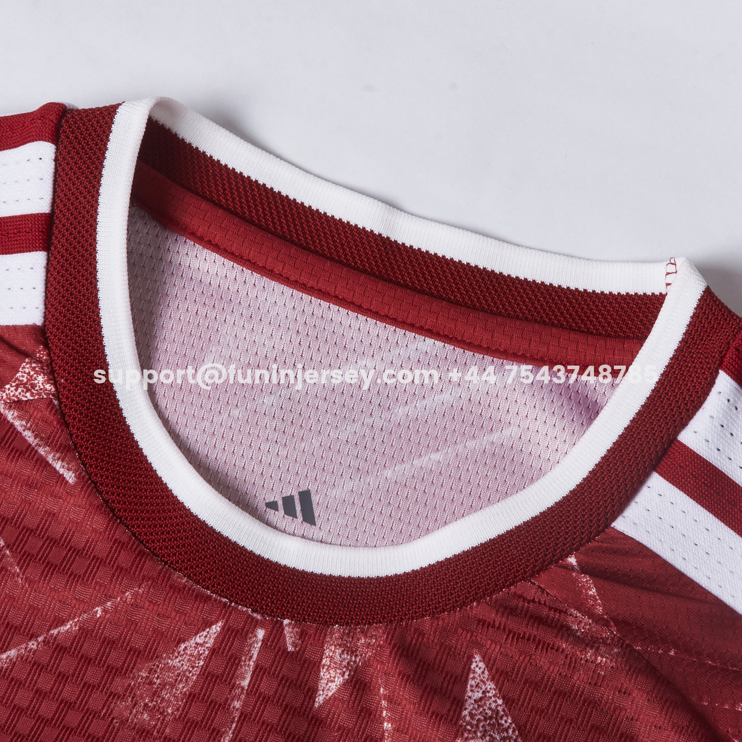 Funinjersey-Liver.pool 26-27 Home Red Jersey - Player Version
