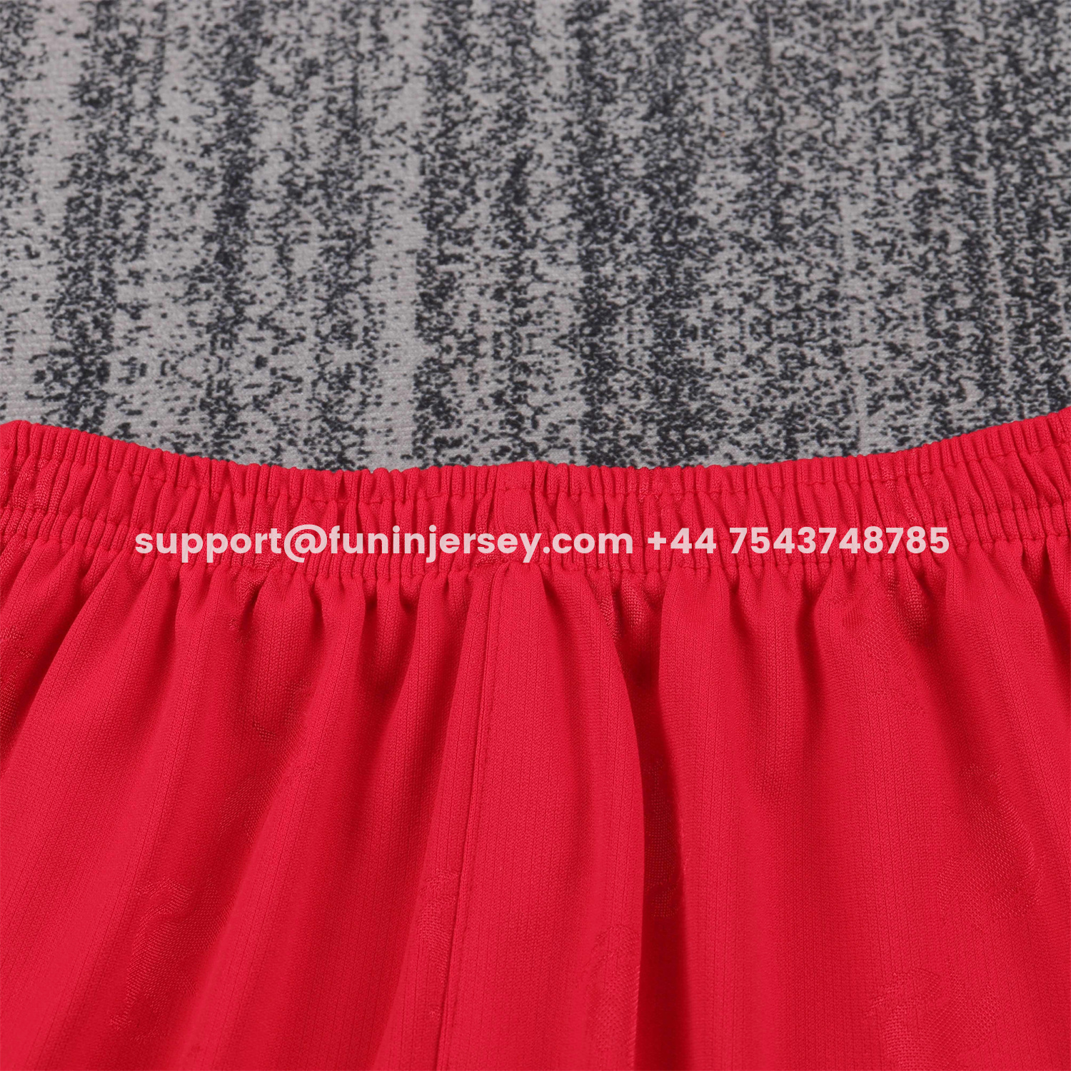 Funinjersey-Retro Liver.pool 1996-97 Home Kids Kit