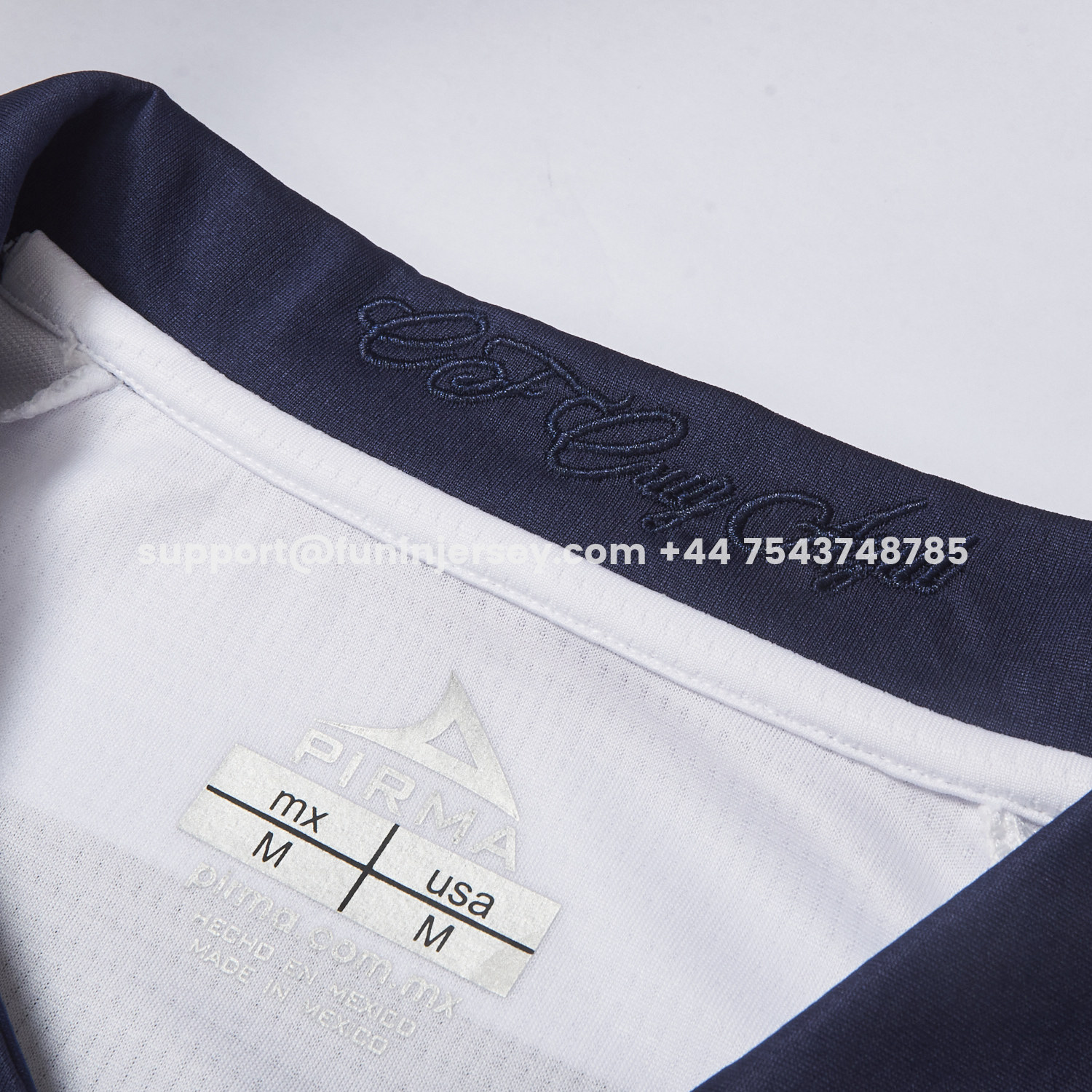 Funinjersey-Cruz Azul 25-26 Away Intercontinental Jersey - Player Version