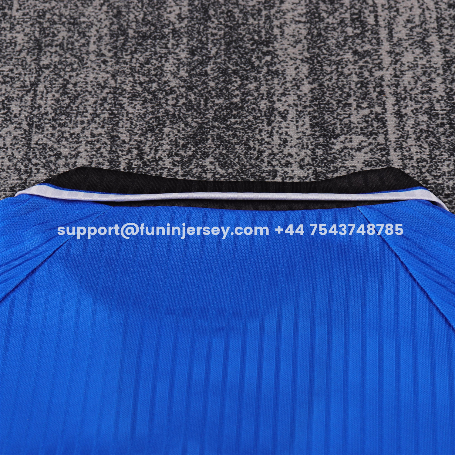 Funinjersey-Retro Manchester United 1996-98 Away Kids Kit