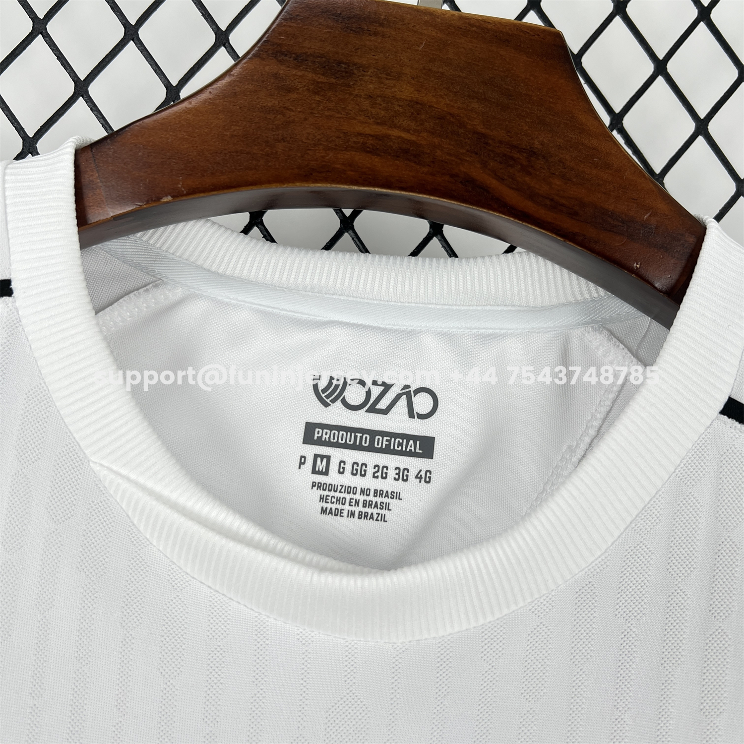 Funinjersey-Ceará 26-27 Away All Sponsors Jersey - Fans Version