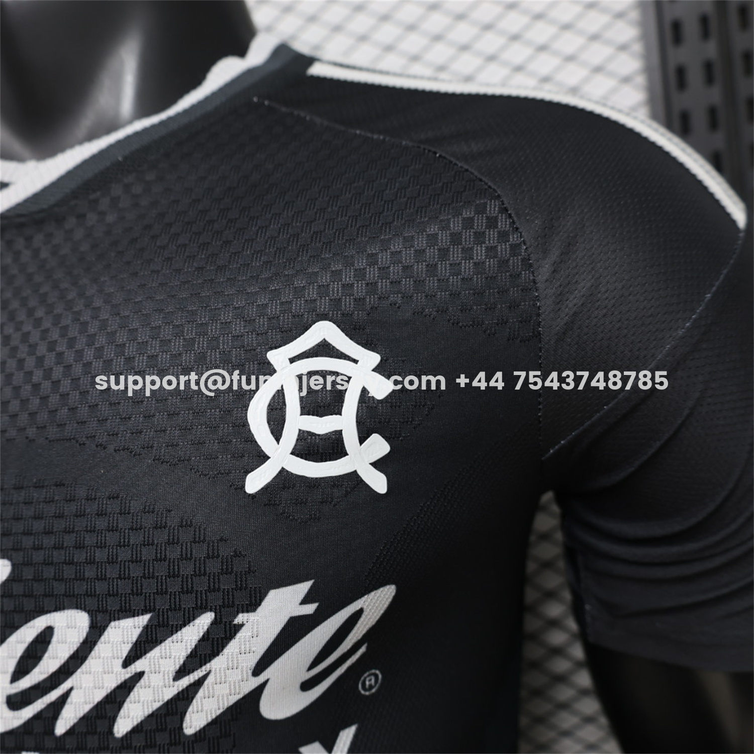 Funinjersey-Club América 26-27 Away Jersey - Player Version
