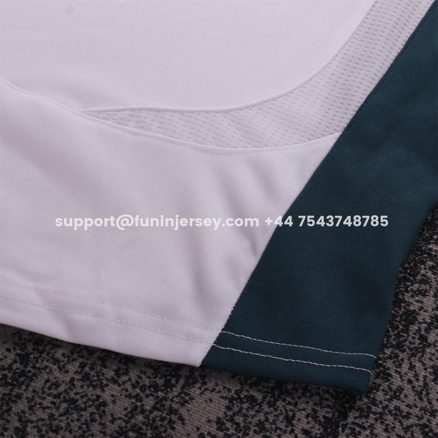 Funinjersey-Retro Liver.pool 2006-08 Away Kids Kit