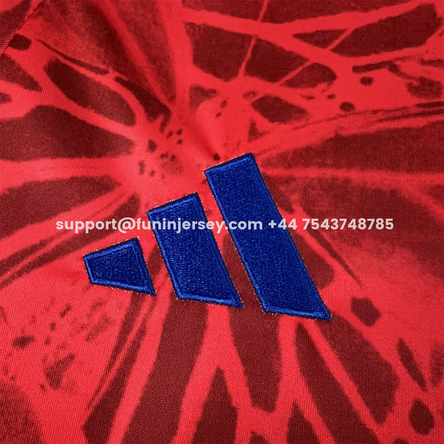 Funinjersey-Colombia 2026 Red Special Jersey - Fans Version