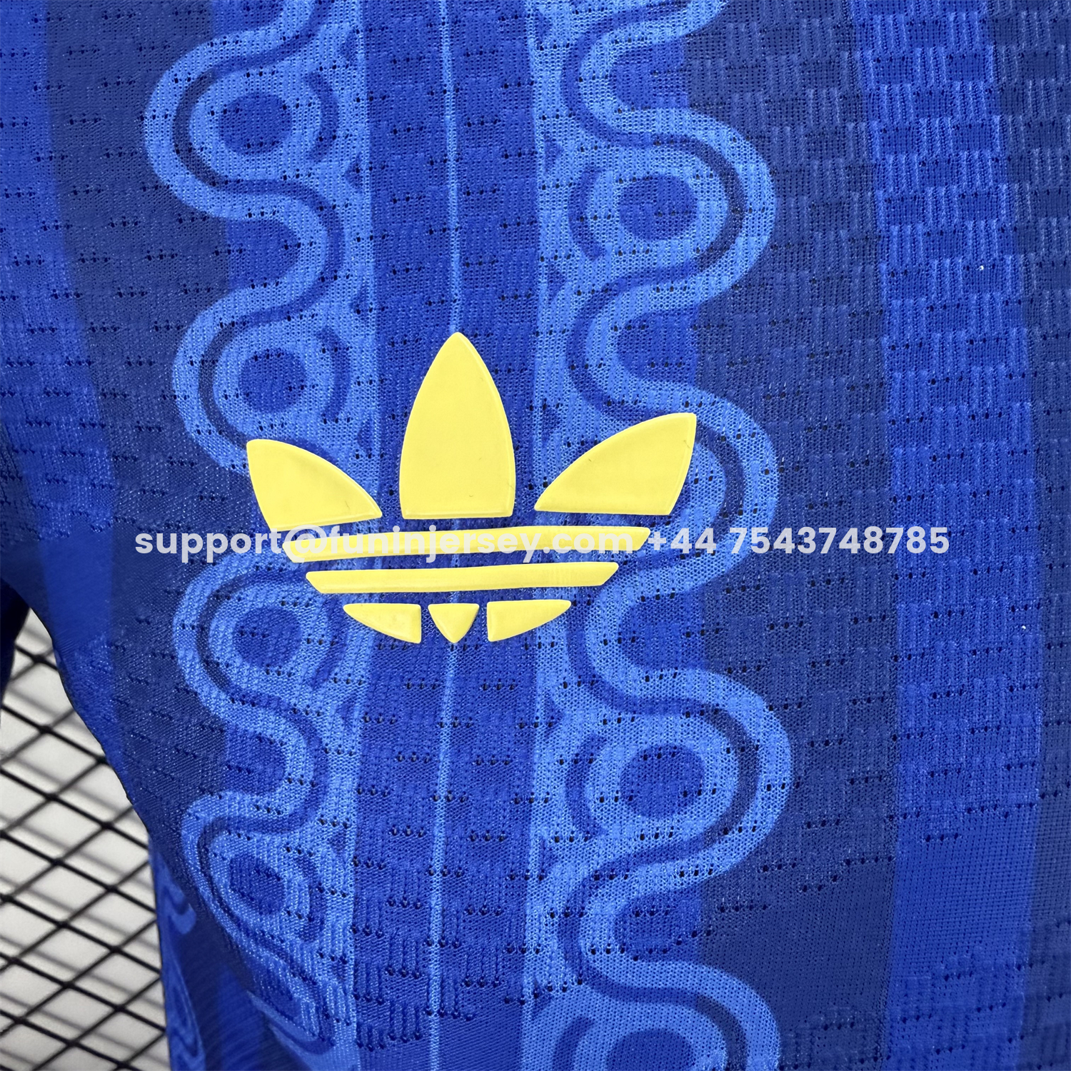 Funinjersey-Sweden 2026 Away Jersey - Player Version