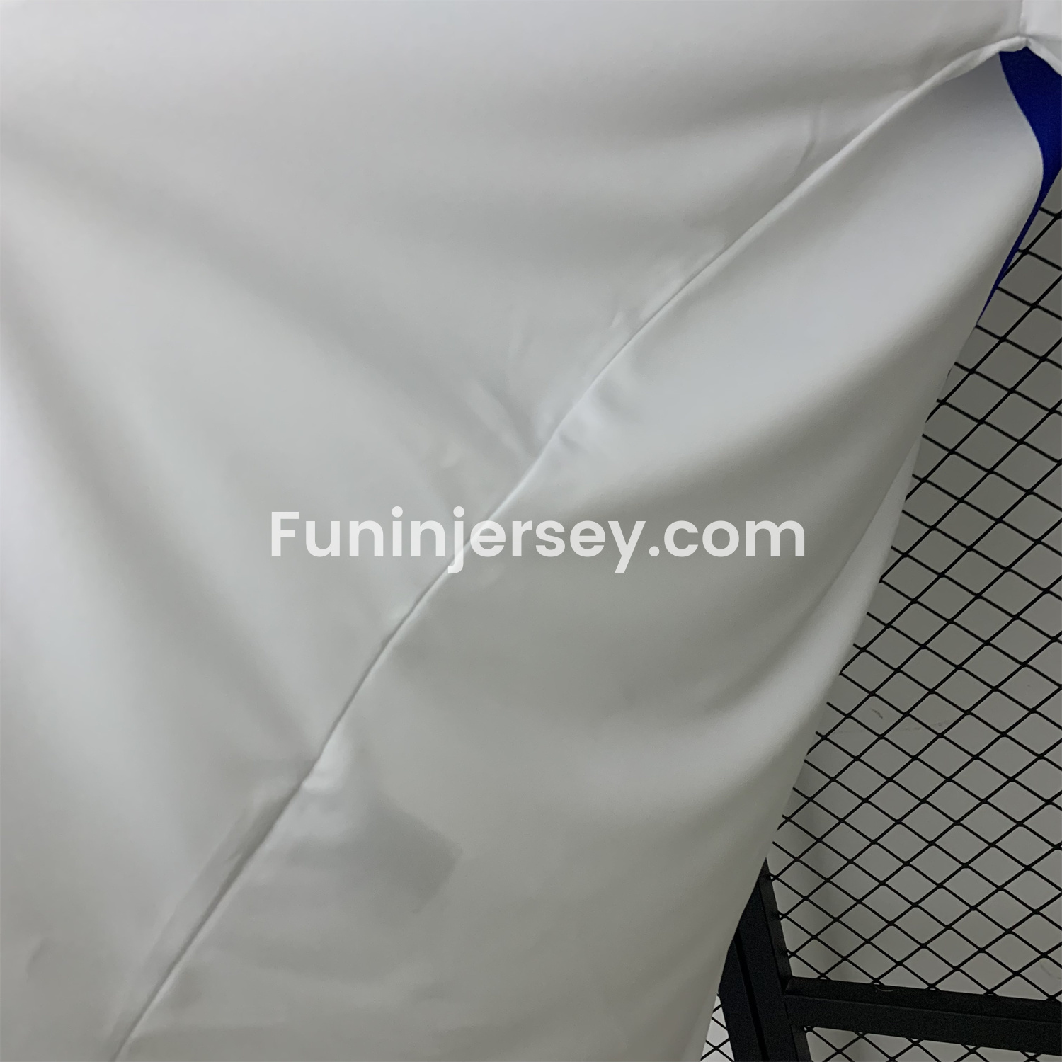 Funinjersey-Retro Boca Juniors 1990-91 Away Jersey