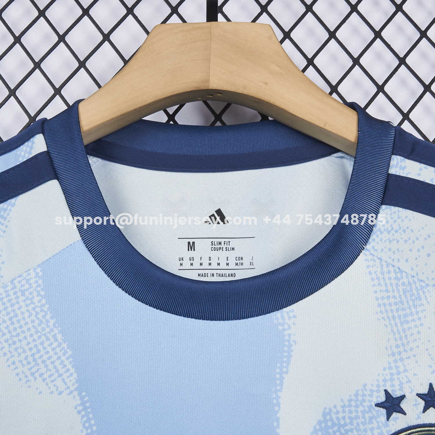 Funinjersey-Ajax 26-27 Third Jersey - Fans Version