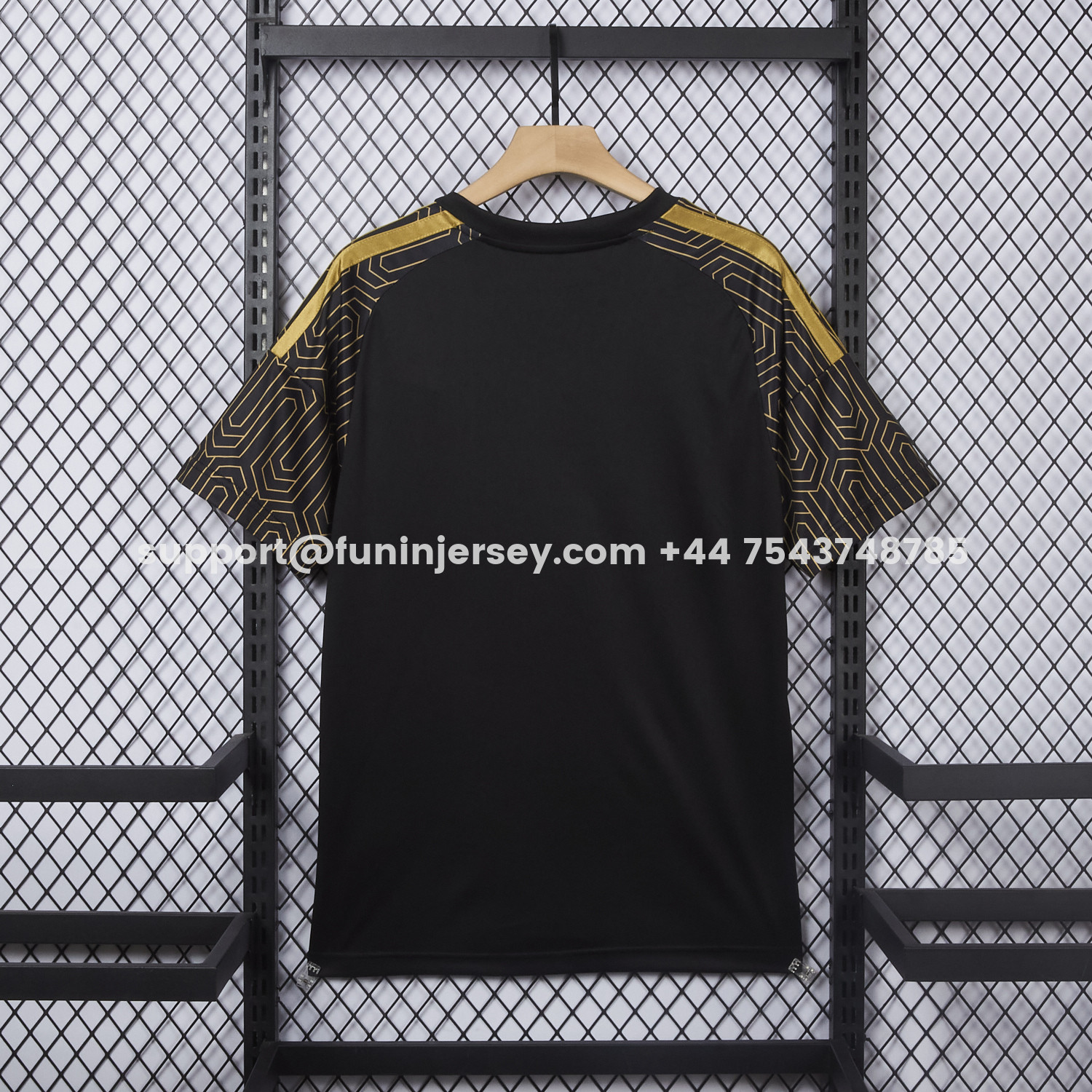 Funinjersey-Los Angeles FC 26-27 Home Jersey - Fans Version
