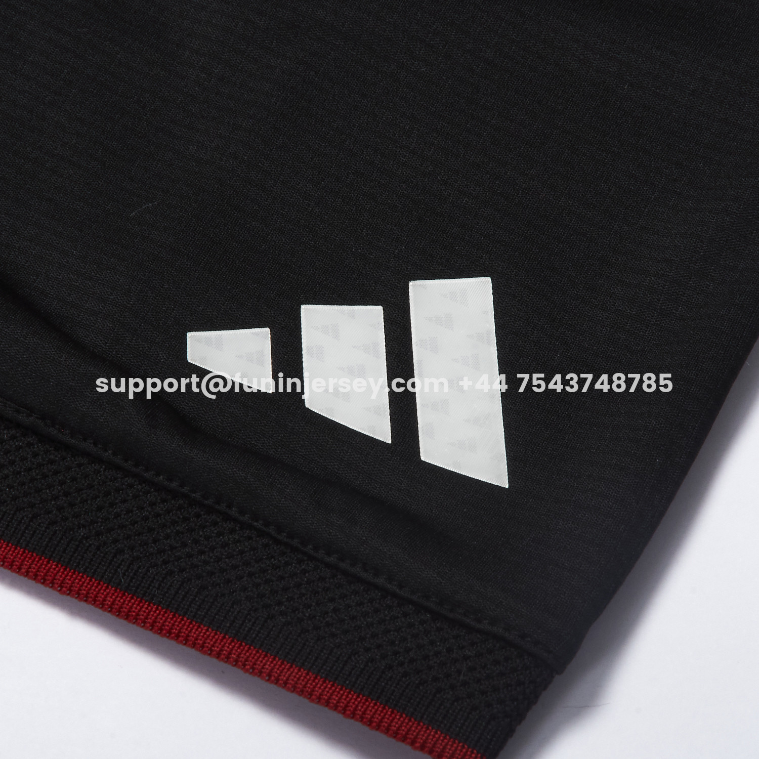 Funinjersey-Germany 2026 Black Shorts - Player Version