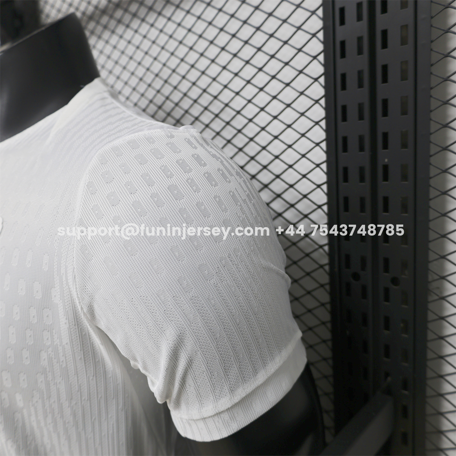 Funinjersey-Norway 2026 Third Jersey - Player Version