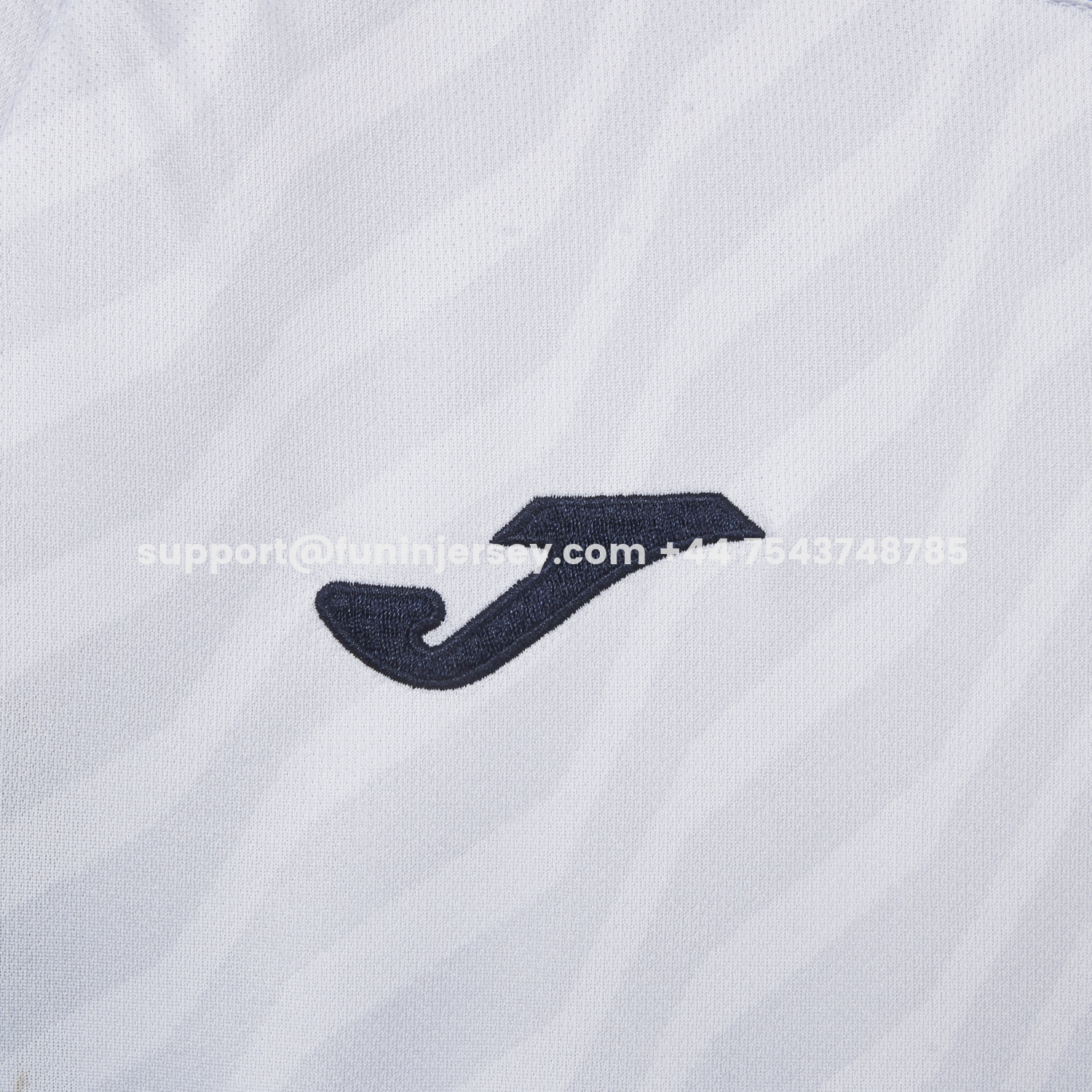 Funinjersey-Hoffenheim 25-26 Third Jersey - Fans Version