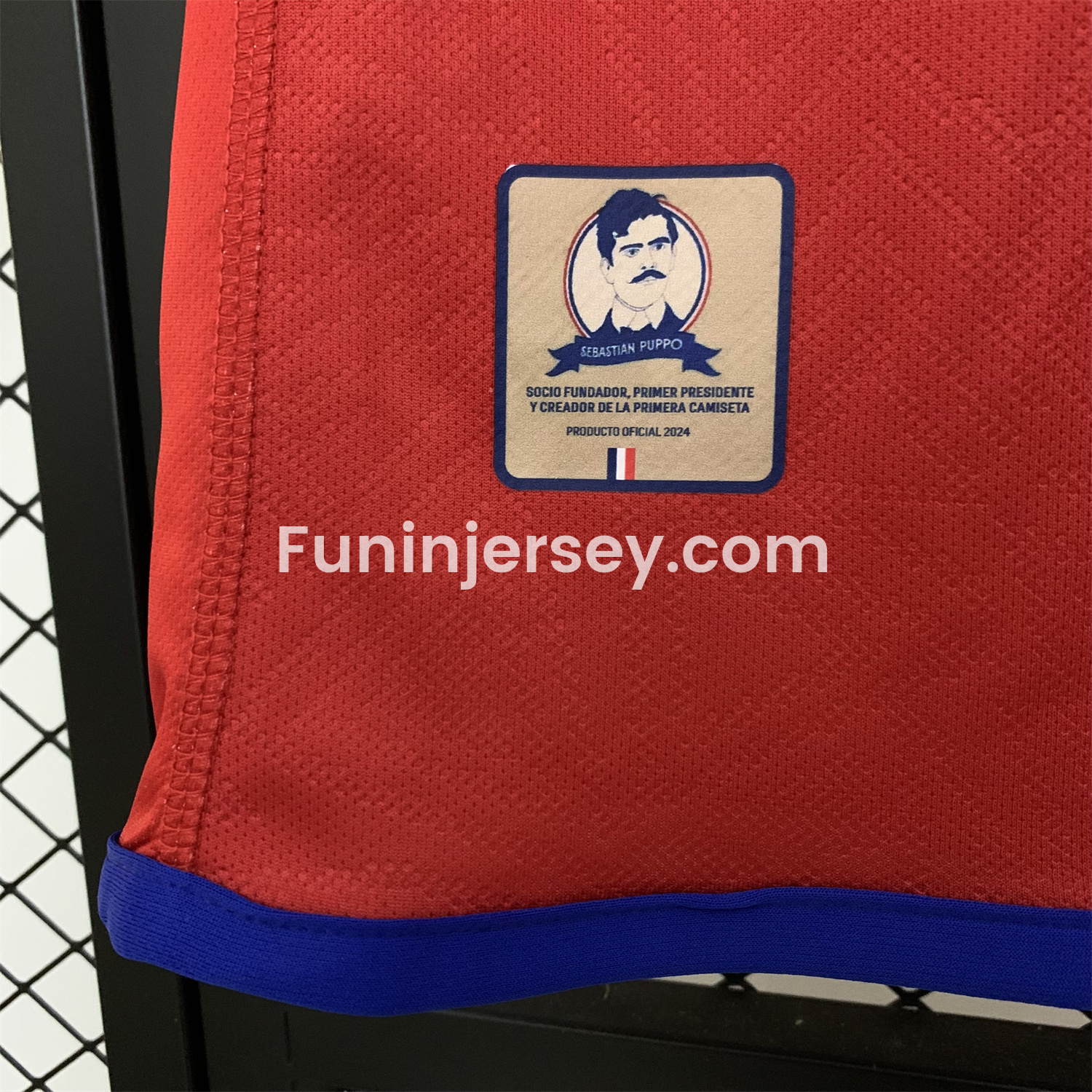 Funinjersey-Uruguay Nacional Club Nacional de Football 25-26 Away Jersey - Fans Version