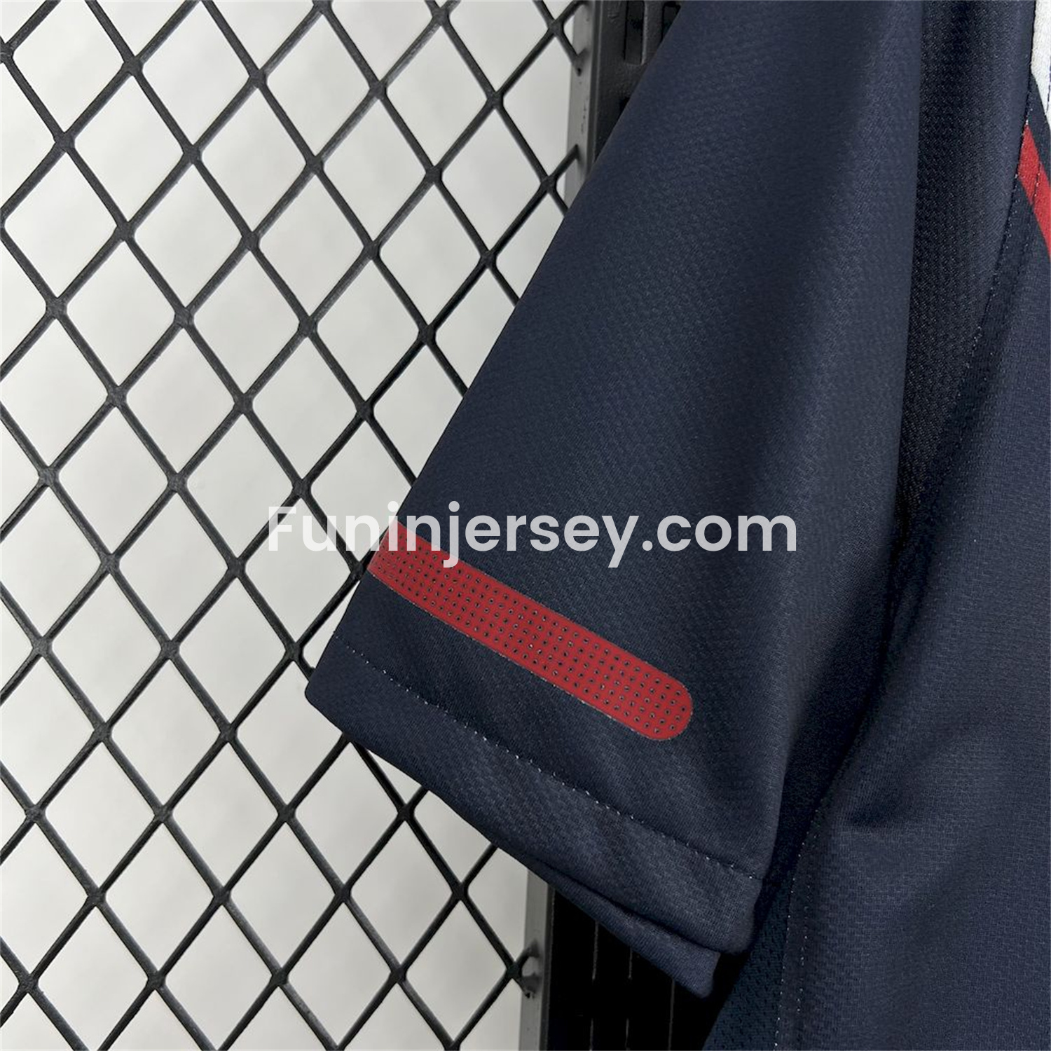 Funinjersey-Retro United States USA 2010 Away Jersey