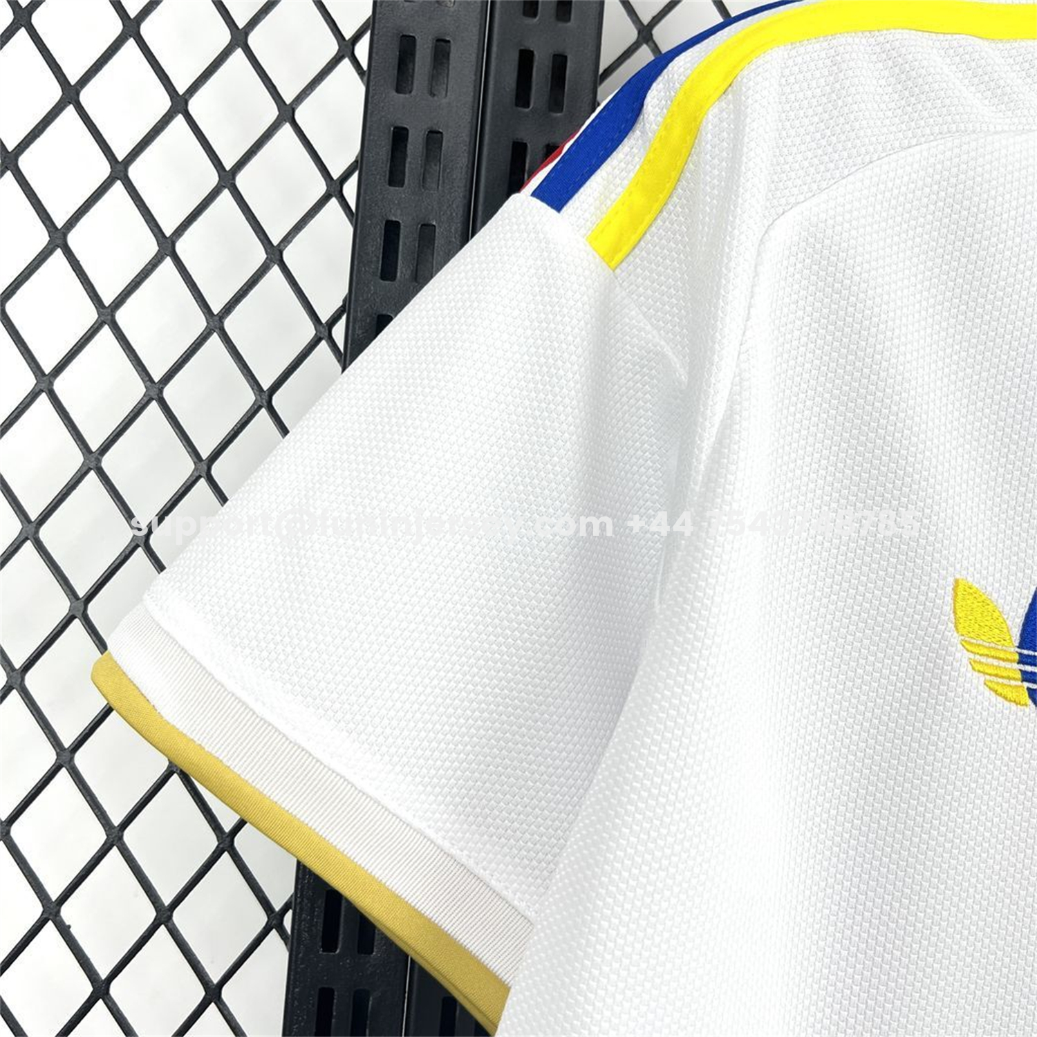 Funinjersey-Venezuela 2026 Away Jersey - Fans Version