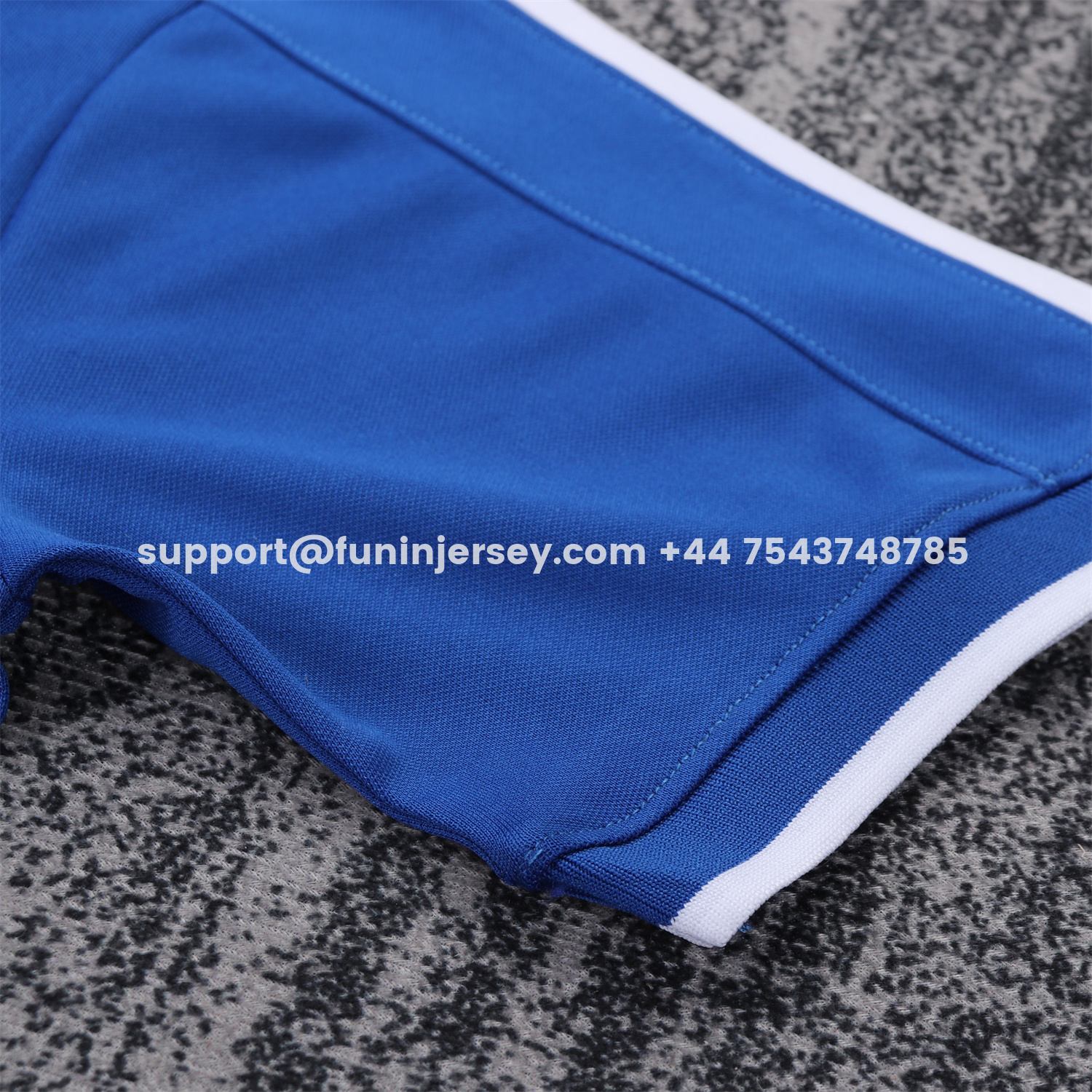 Funinjersey-Retro Brazil 1997 Away Kids Kit