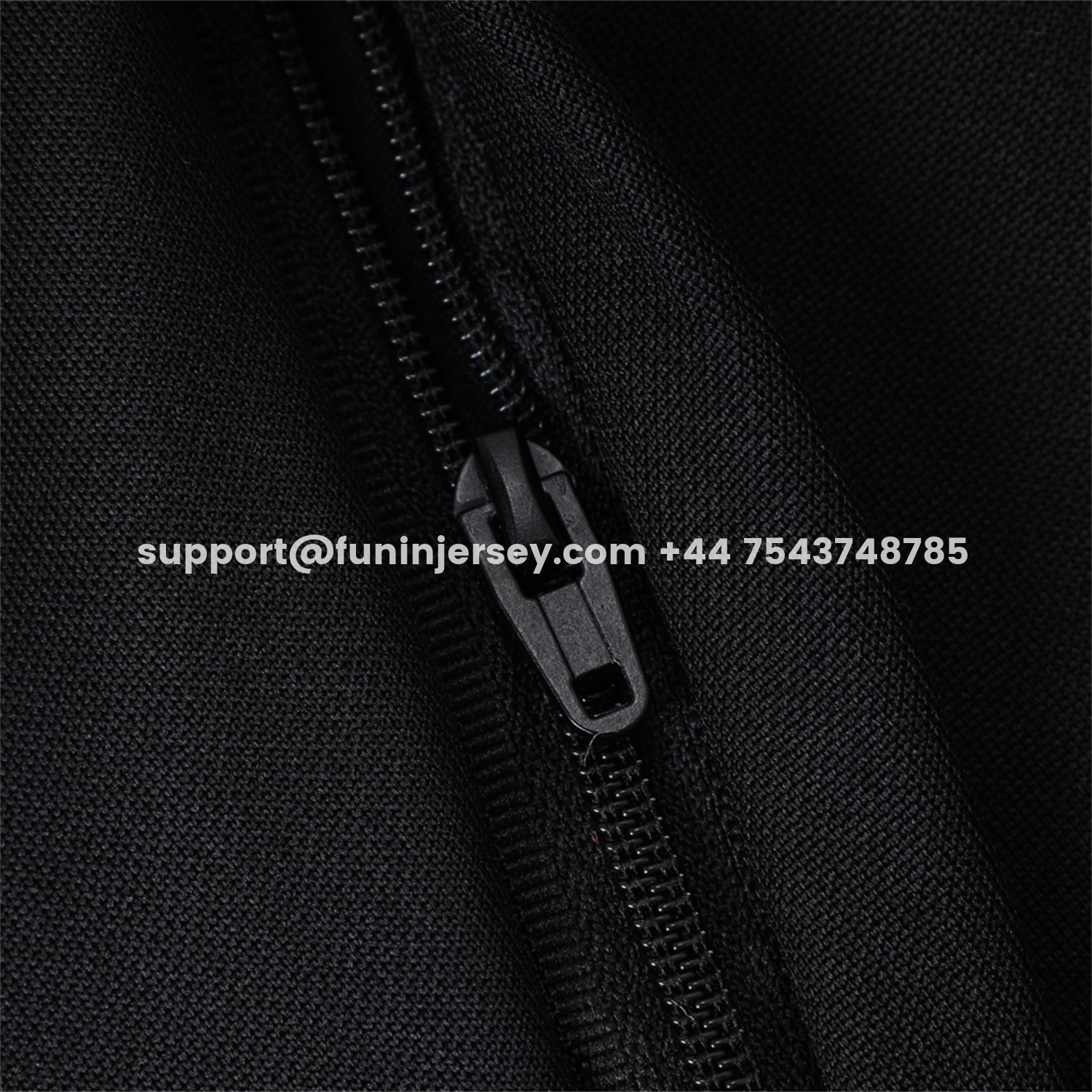 Funinjersey-Arsenal 26-27 Jacket Training Tracksuit - Red Edge Black Jackets & Pants