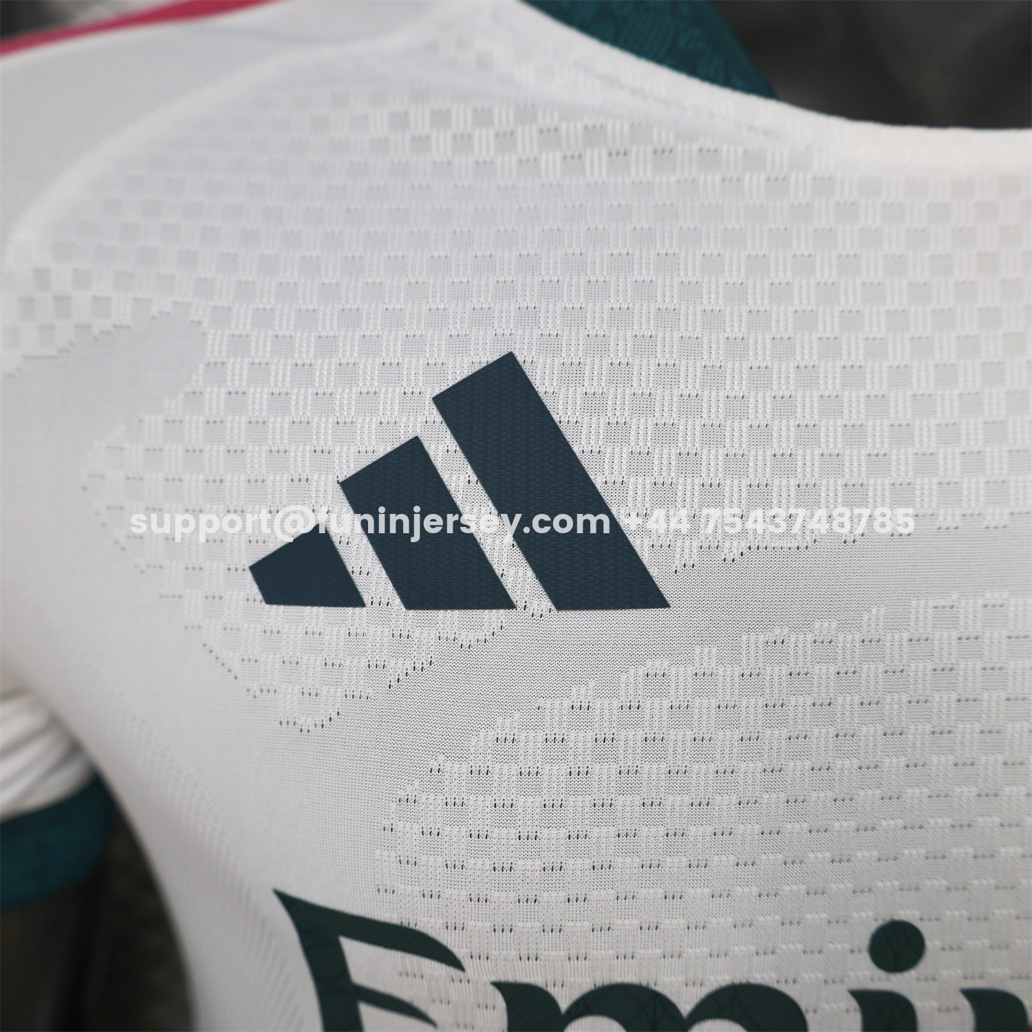 Funinjersey-Real Madrid 26-27 Home Jersey - Player Version