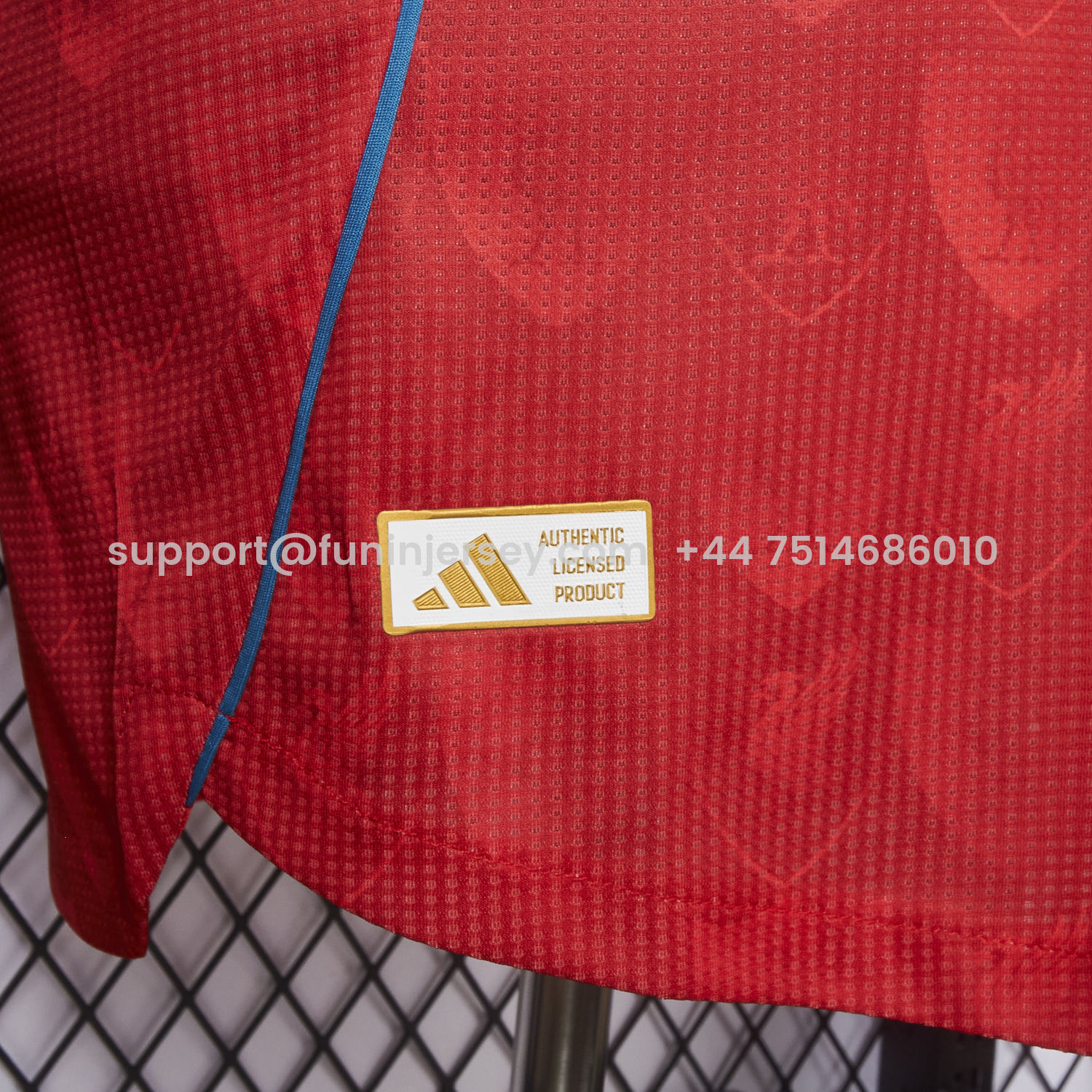 Funinjersey-Liver.pool 25-26 Retro Team Logo Totem Special Jersey - Player Version