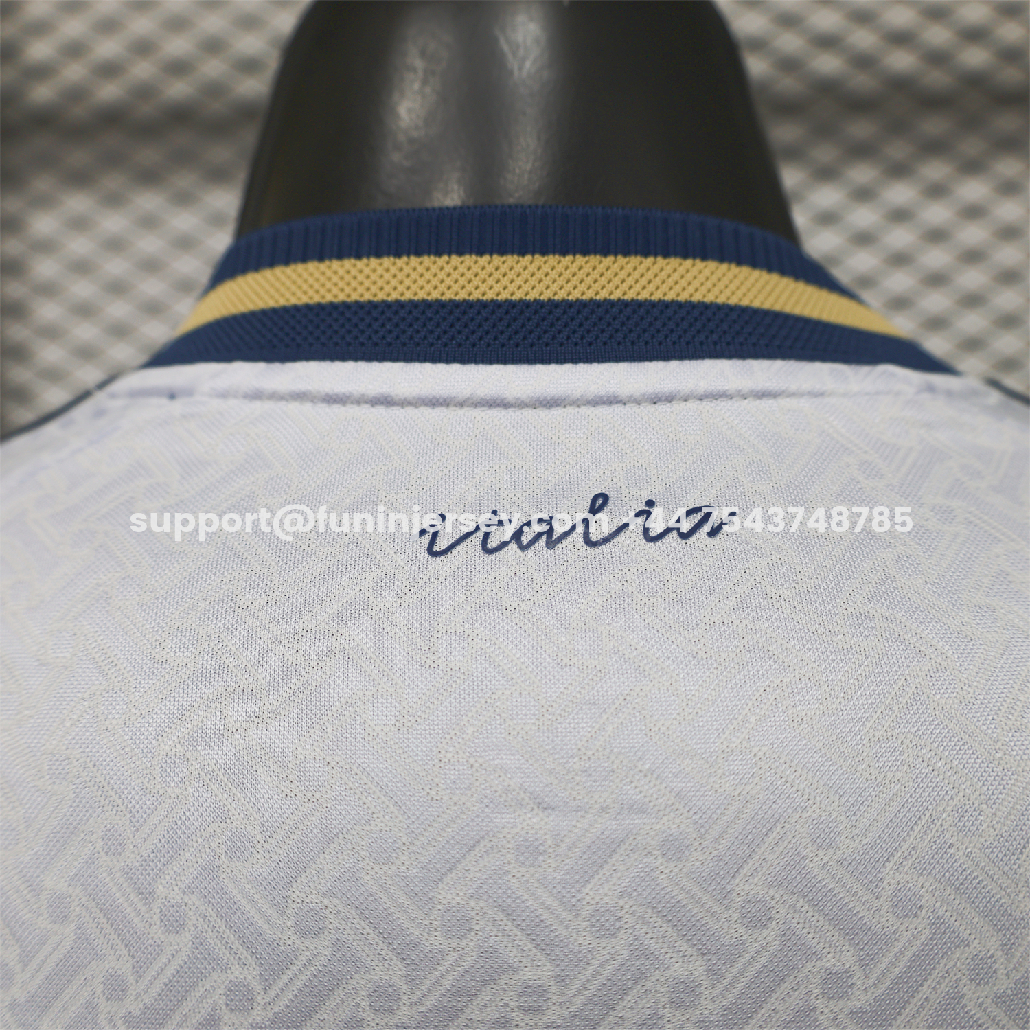 Funinjersey-Italy 2026 Away Long Sleeves Jersey - Player Version