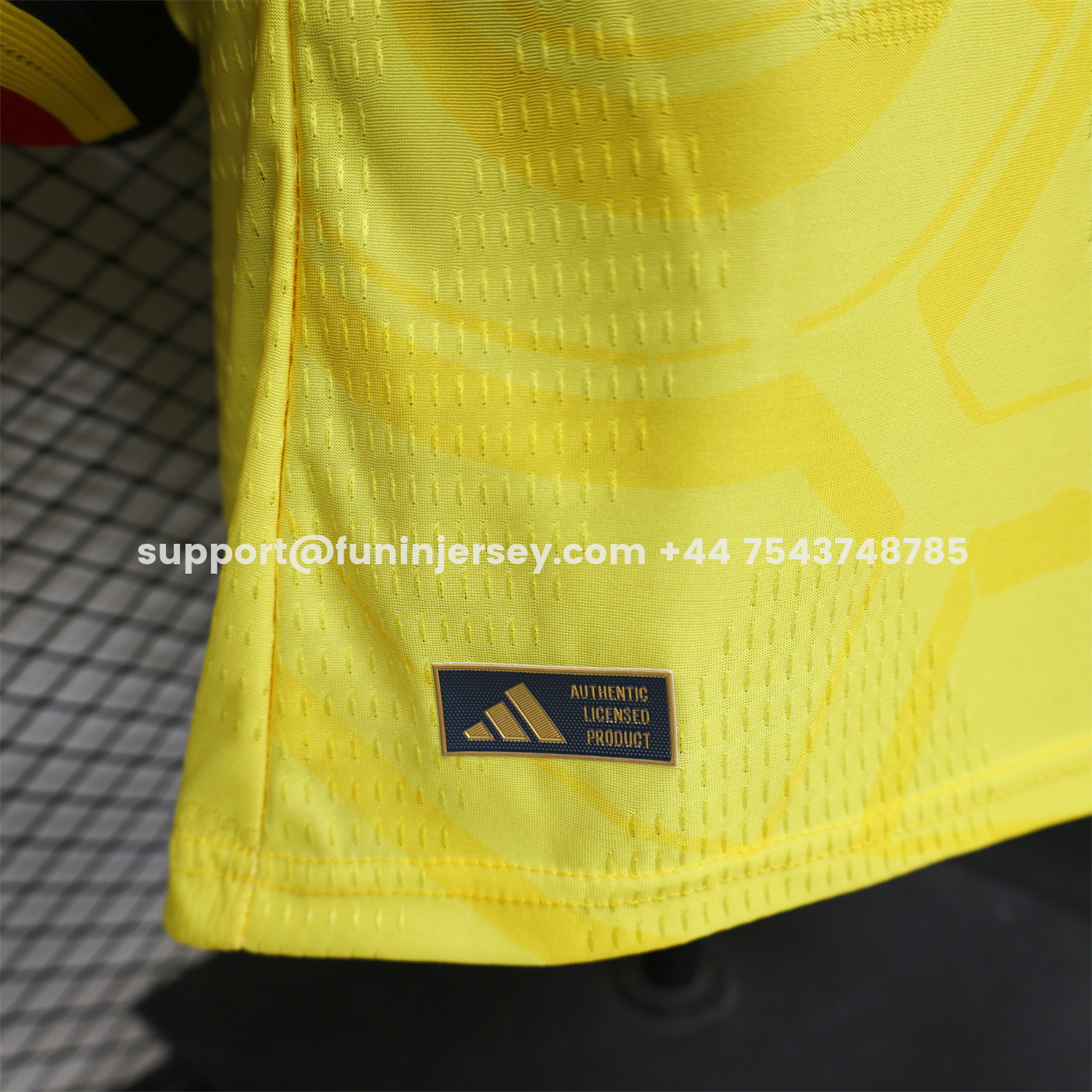 Funinjersey-Club América 26-27 Home Long Sleeves Jersey - Player Version