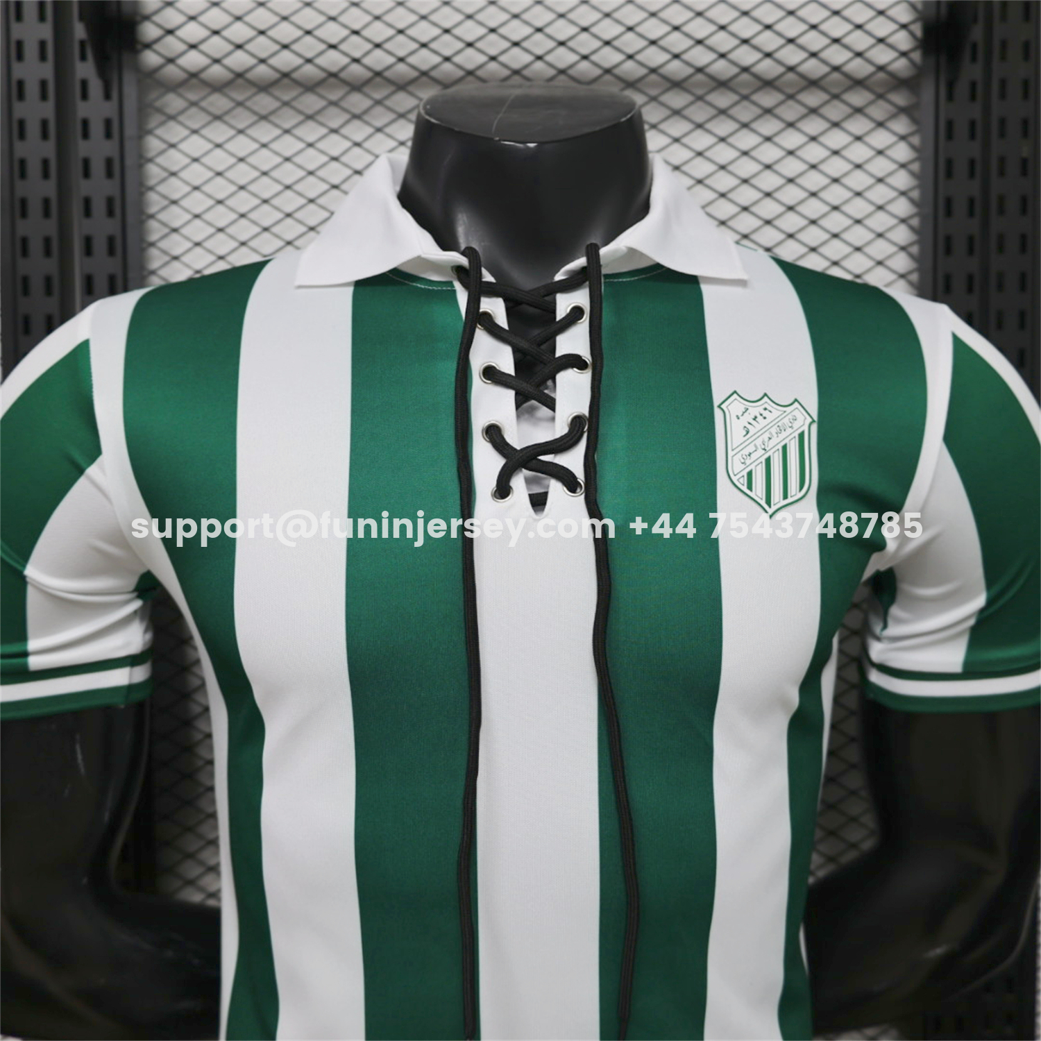 Funinjersey-Al Ittihad Jeddah United 26-27 Special Jersey - Player Version