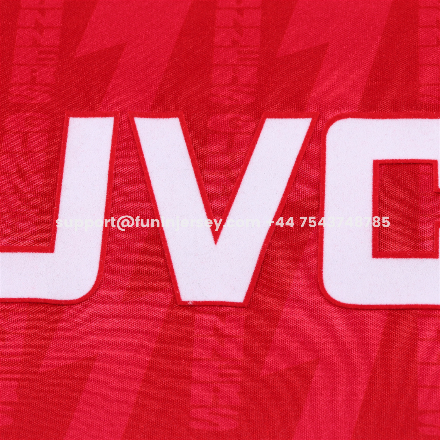 Funinjersey-Retro Arsenal 1994-95 Home Kids Kit