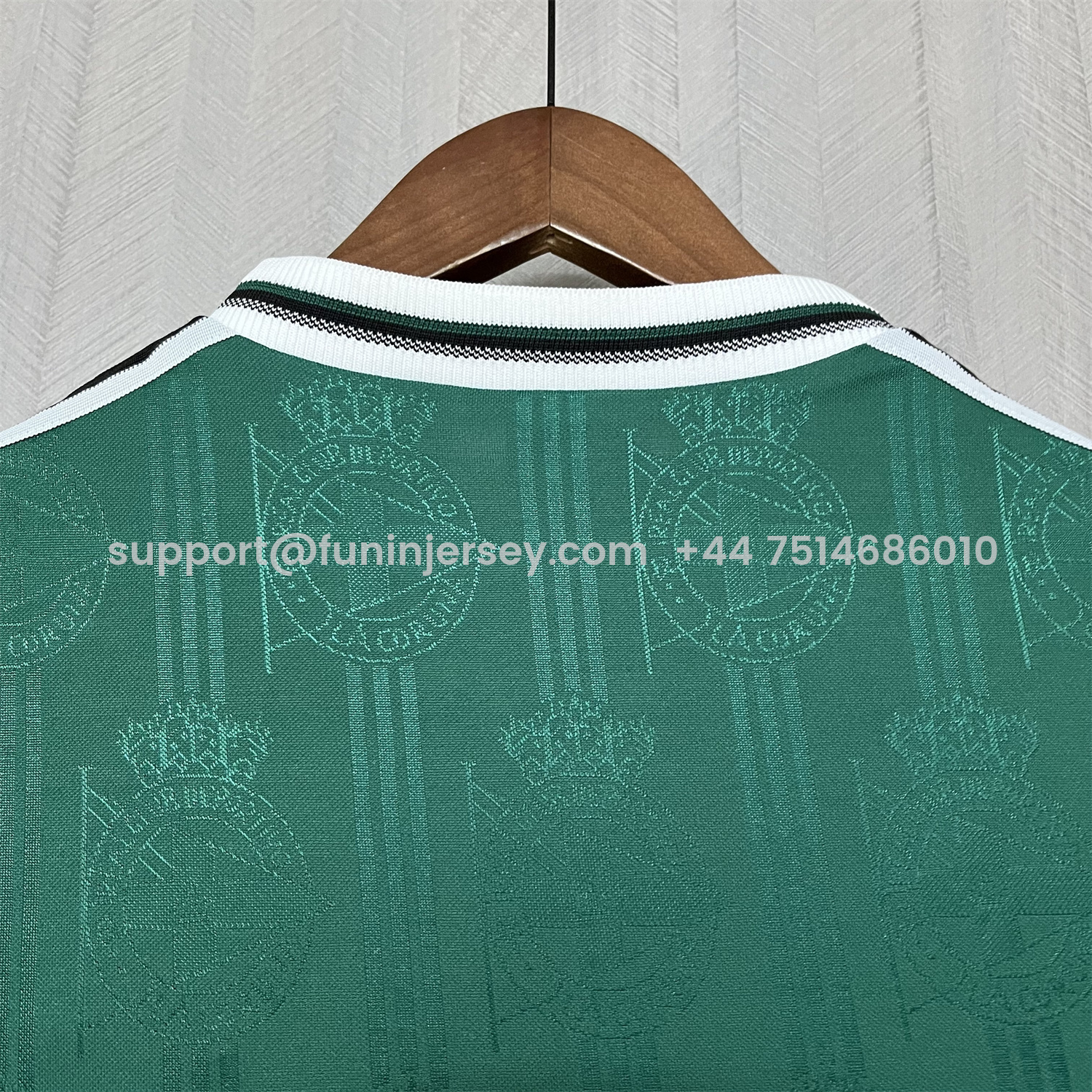 Funinjersey-Retro Deportivo de La Coruña 1999-00 Away Jersey