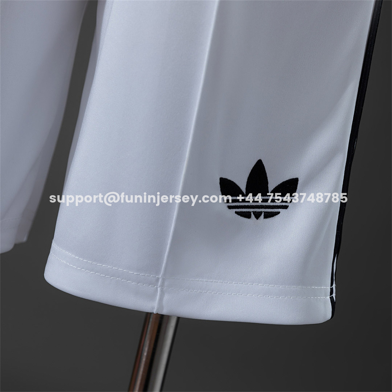 Funinjersey-Belgium 2026 Away Shorts - Fans Version