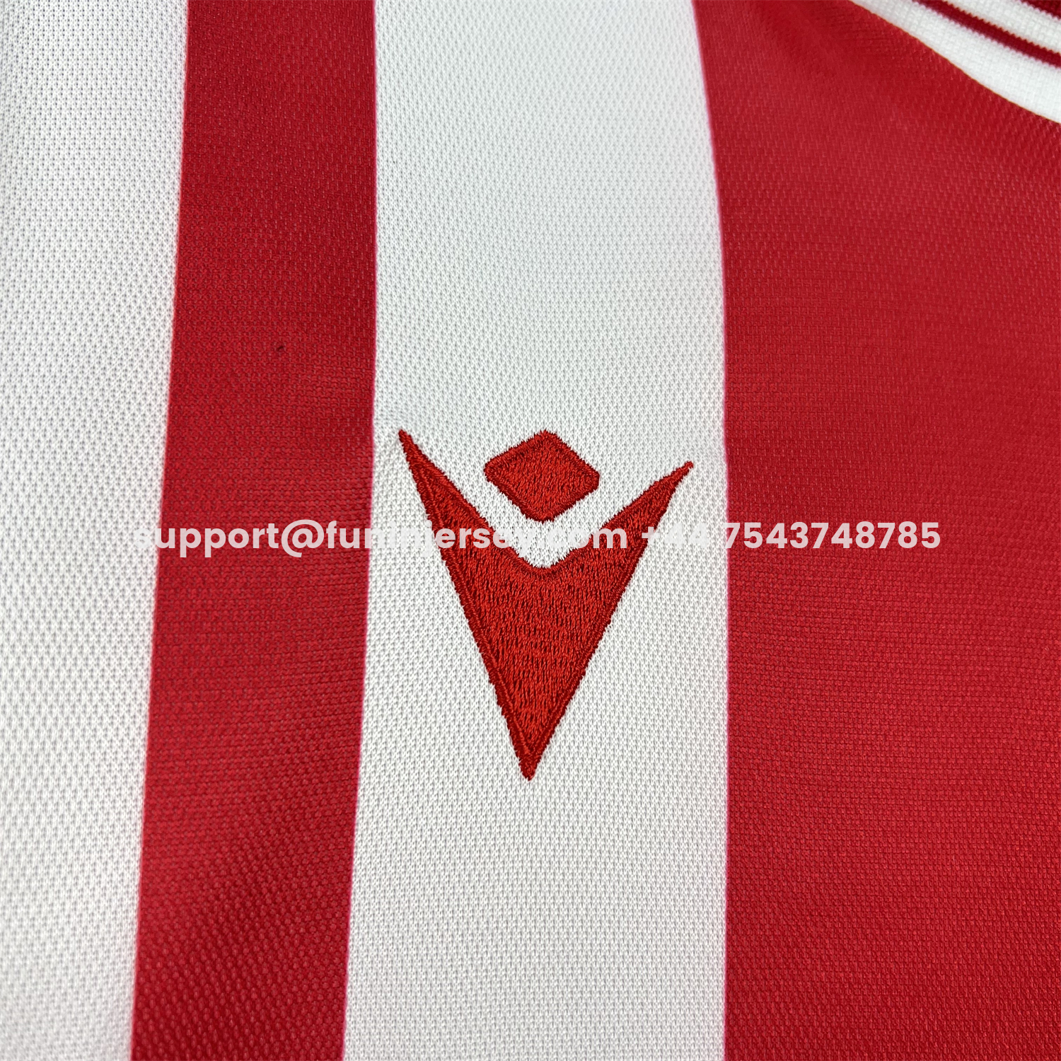 FUN-Funinjersey-U.D. Almería 25-26 Retro Style Jersey - Fans Version