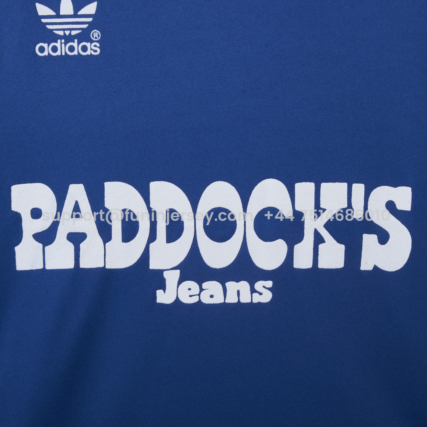 Funinjersey-Retro Schalke 04 1984-85 Home Jersey