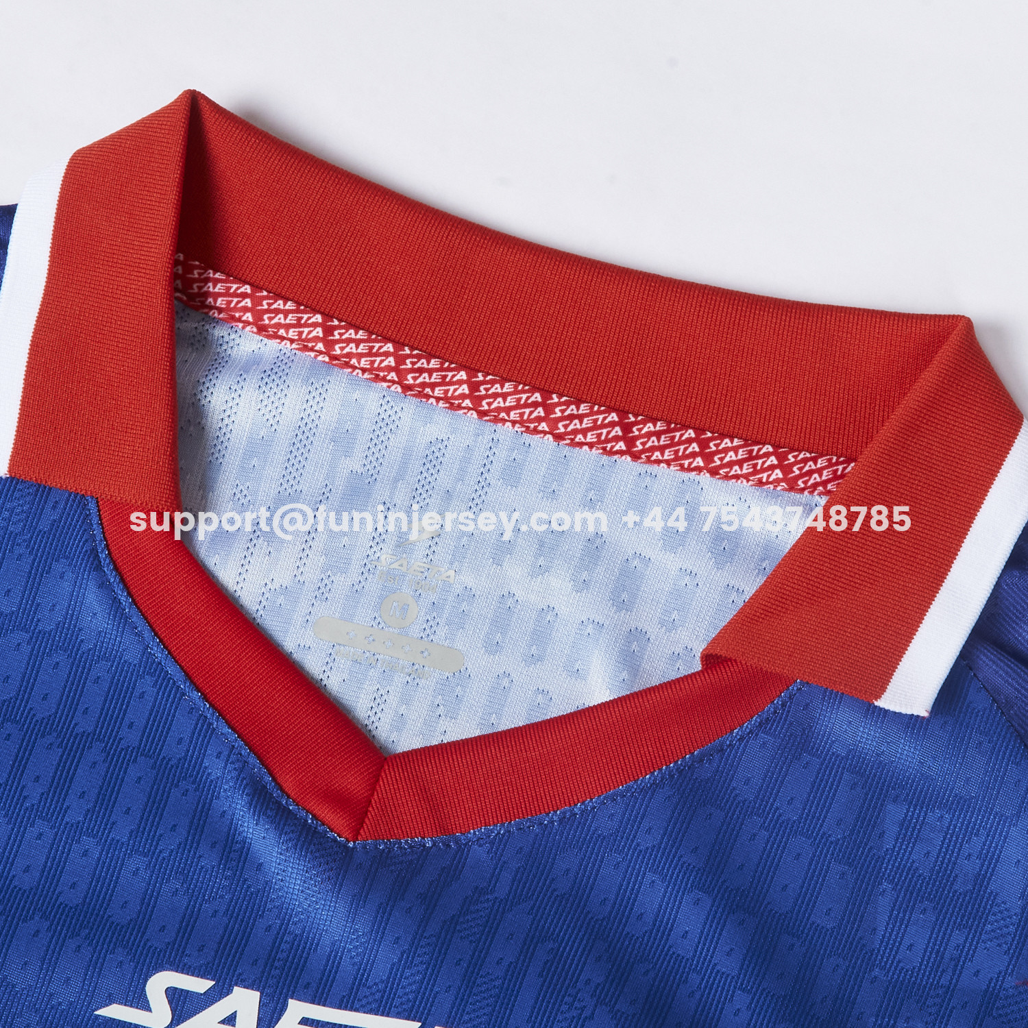 Funinjersey-Haiti 2026 Home Jersey - Player Version