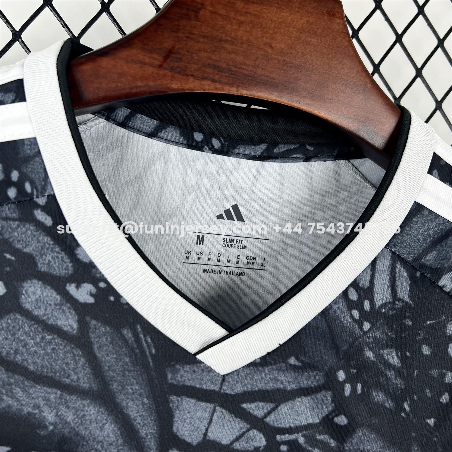 Funinjersey-Colombia 2026 Grey And Black Special Jersey - Fans Version