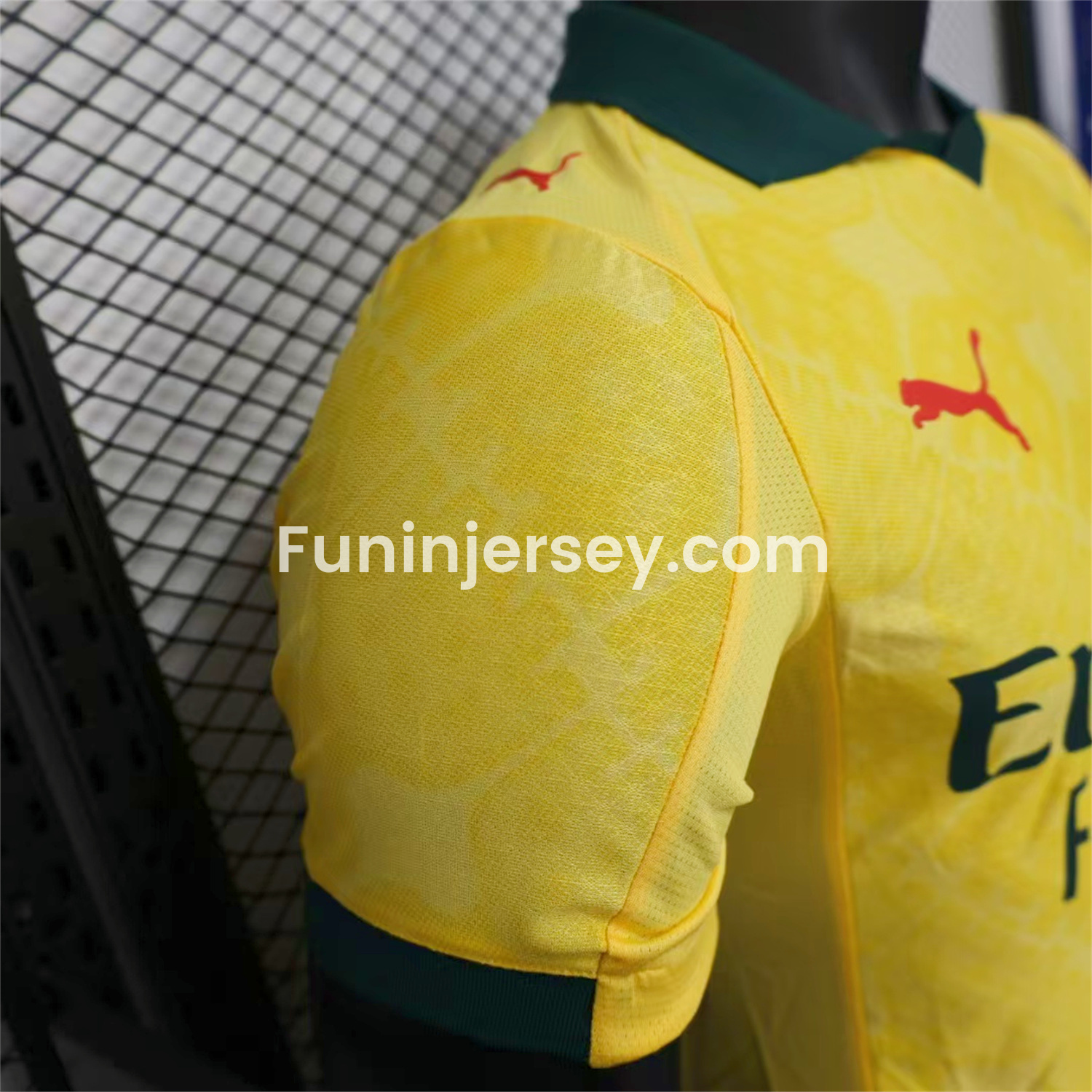 Funinjersey-AC Milan 25-26 Third Jersey - Player Version