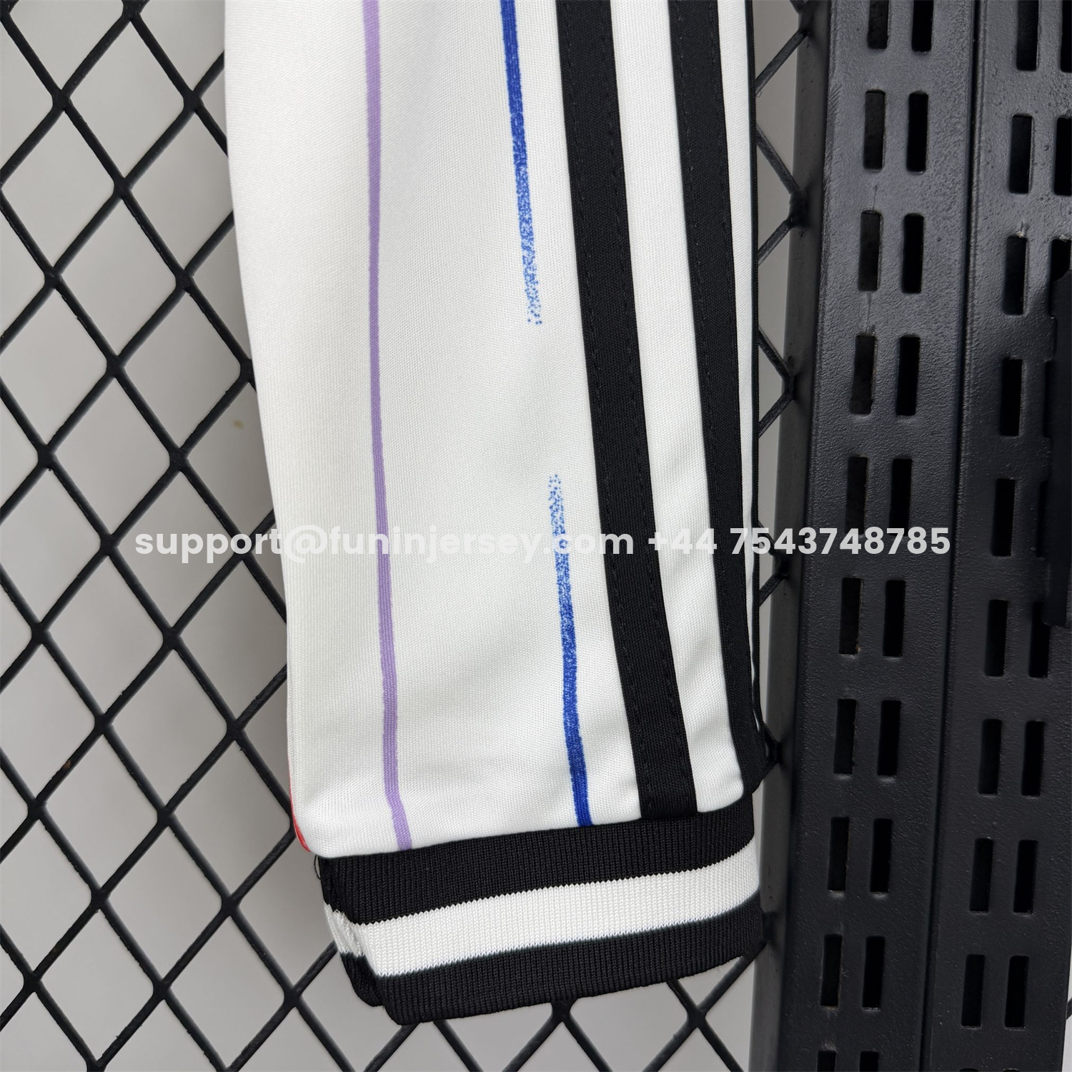 Funinjersey-Japan 2026 Away Long Sleeves Jersey - Fans Version