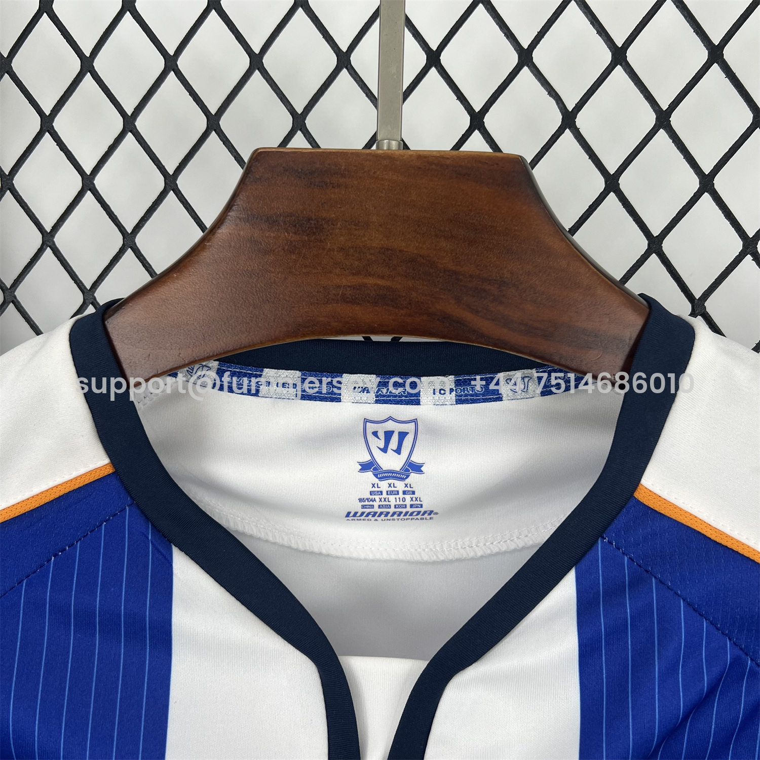 Funinjersey-Retro Porto 2014-15 Home Jersey