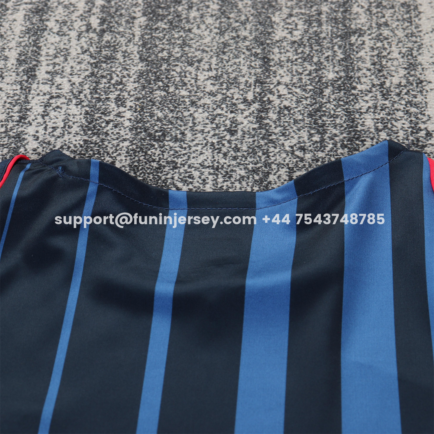 Funinjersey-Retro Barcelona 2004-05 Away Kids Kit