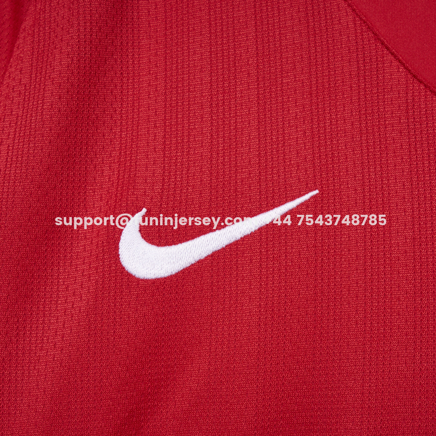 Funinjersey-Retro Manchester United 2007-09 Home Jersey